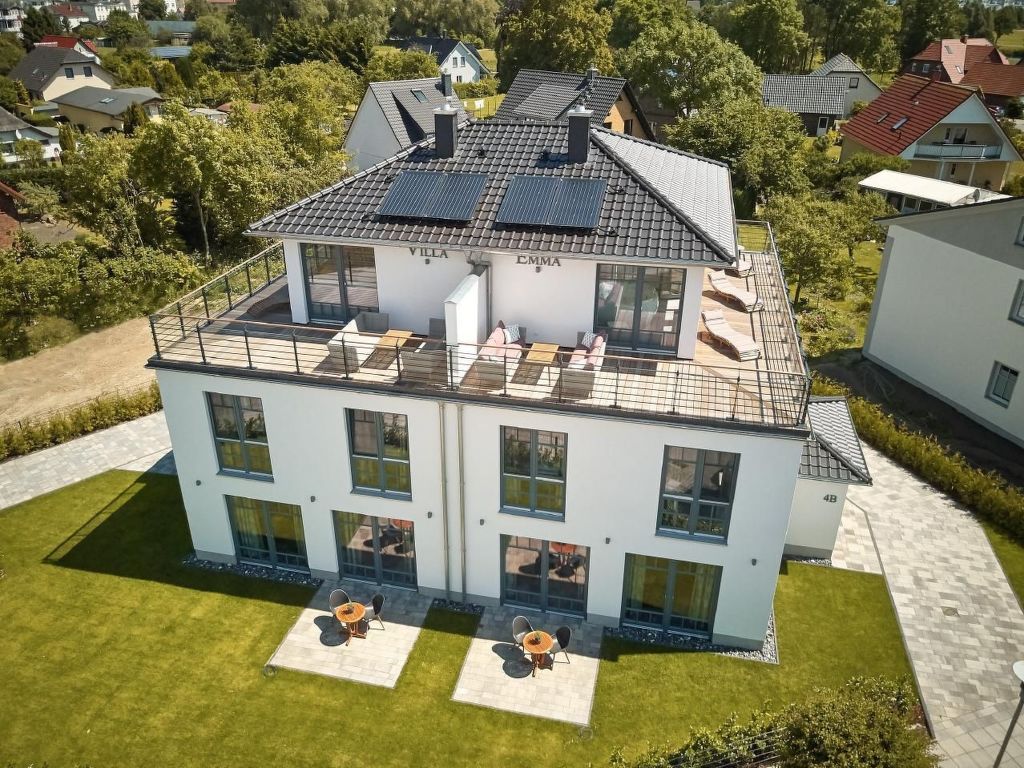 Feriehus in Sellin Sellin (2)
