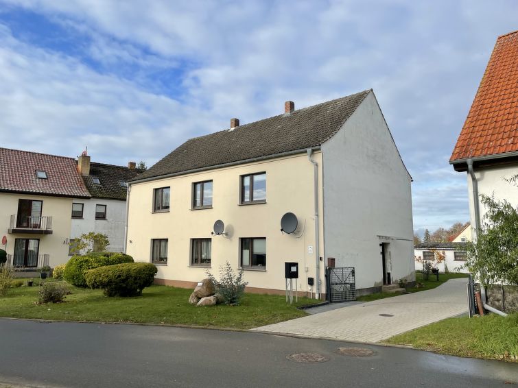 Wellness appartement in Ribnitz-Damgarten voor 3 personen in Ribnitz-Damgarten