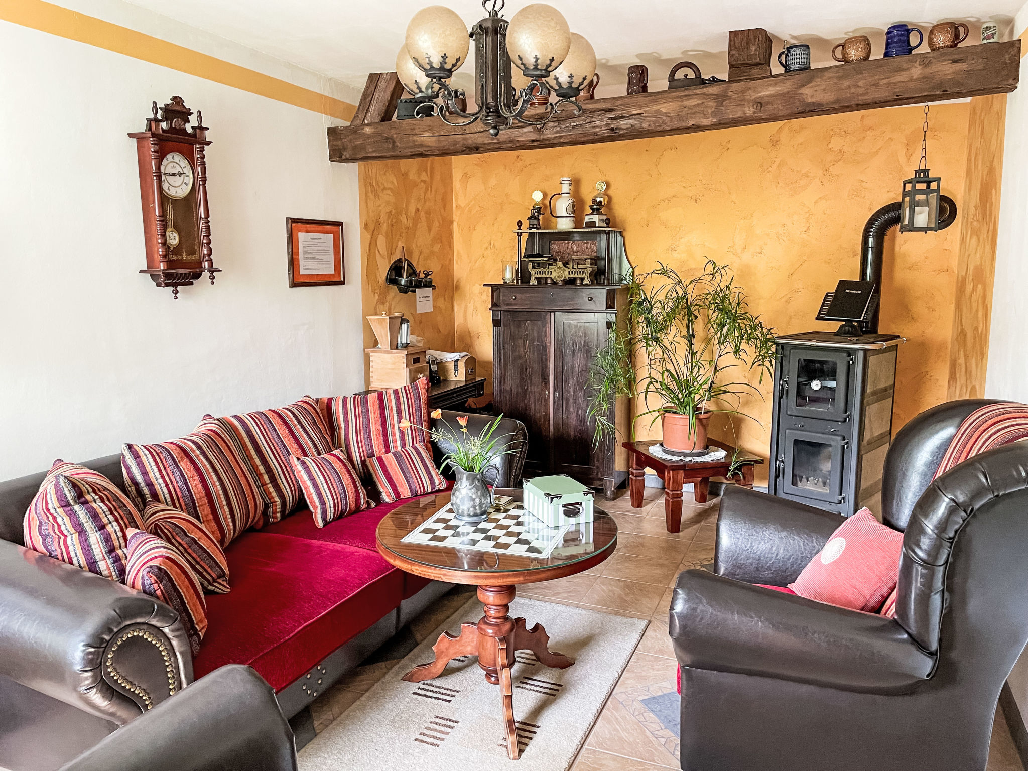 Appartement Speicher – Séjour, photo 33 sur 33