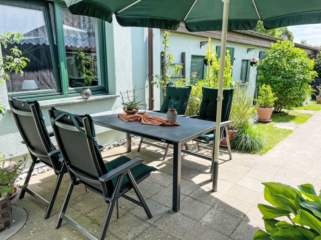 Appartement Backstube in Duitsland