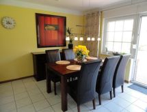 Komfortable Ferienwohnung in Waase