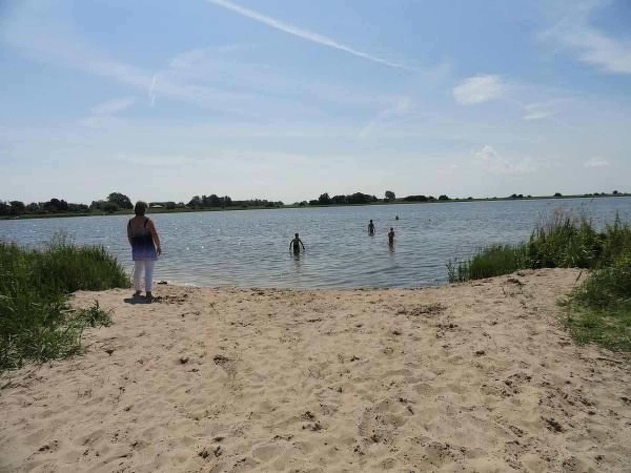 Komfortable Ferienwohnung in Waase-Inside