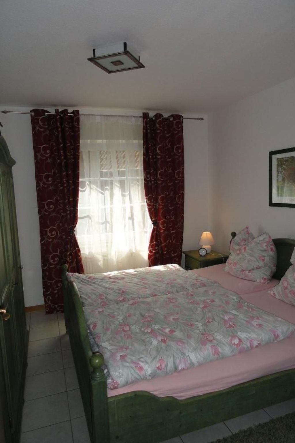 Komfortable Ferienwohnung in Waase-Inside