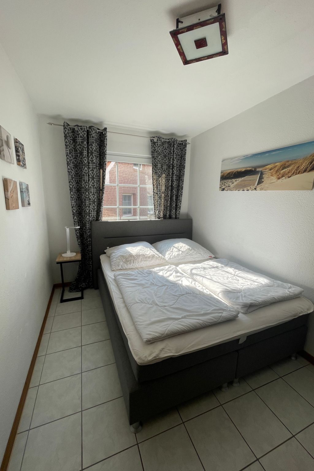 Komfortable Ferienwohnung in Waase-Inside