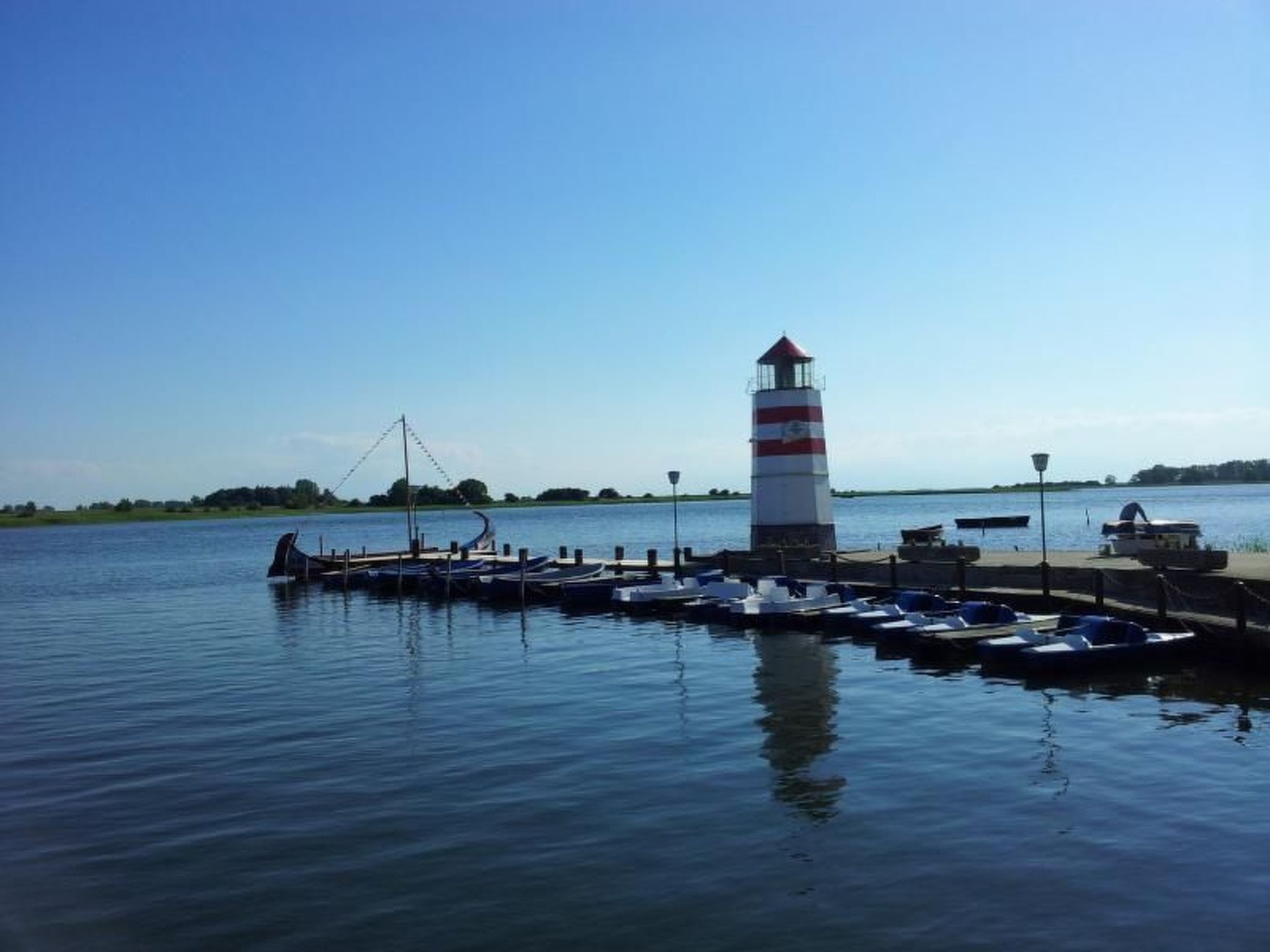 Komfortable Ferienwohnung in Waase-Inside