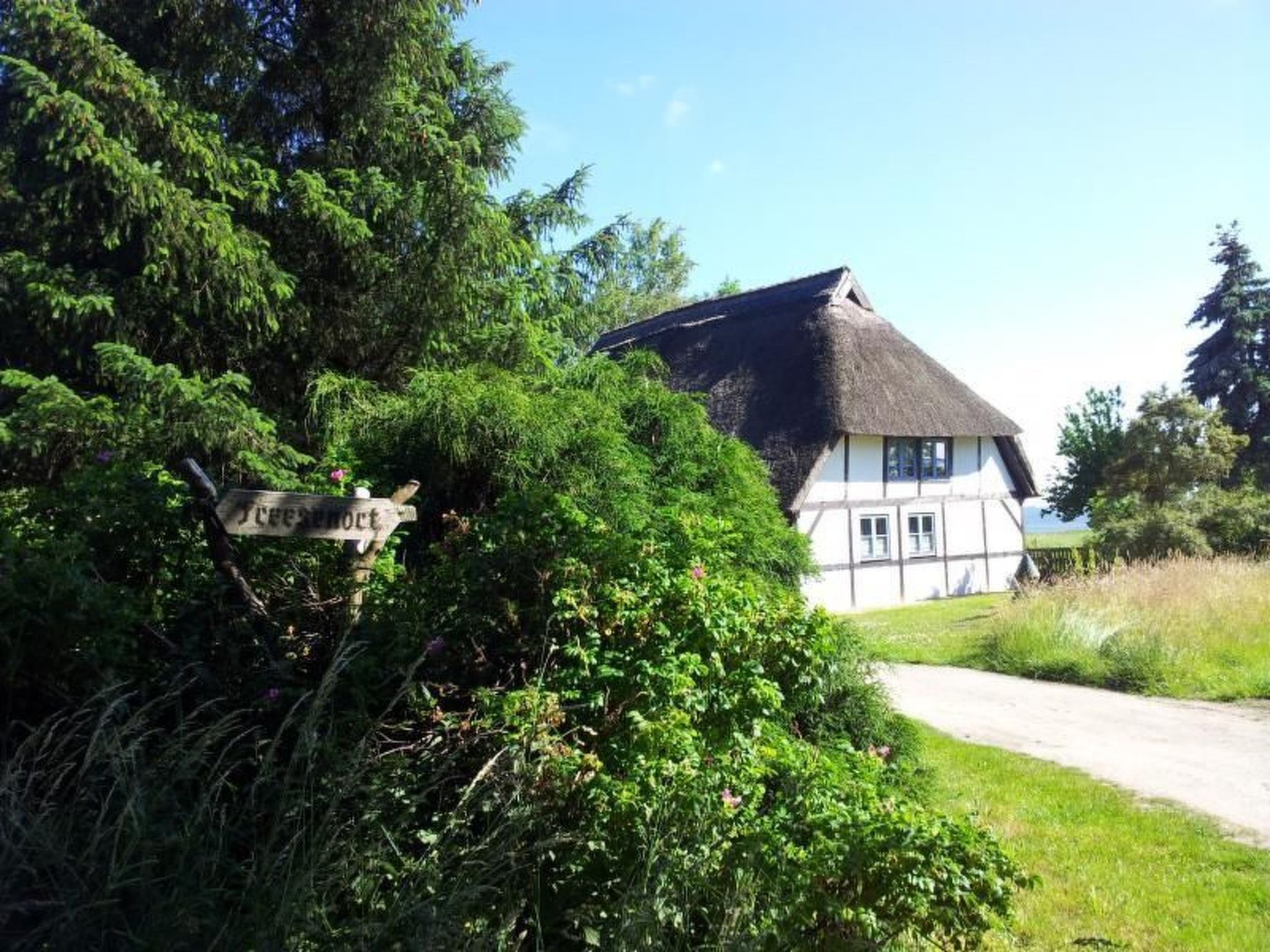 Komfortable Ferienwohnung in Waase-Inside