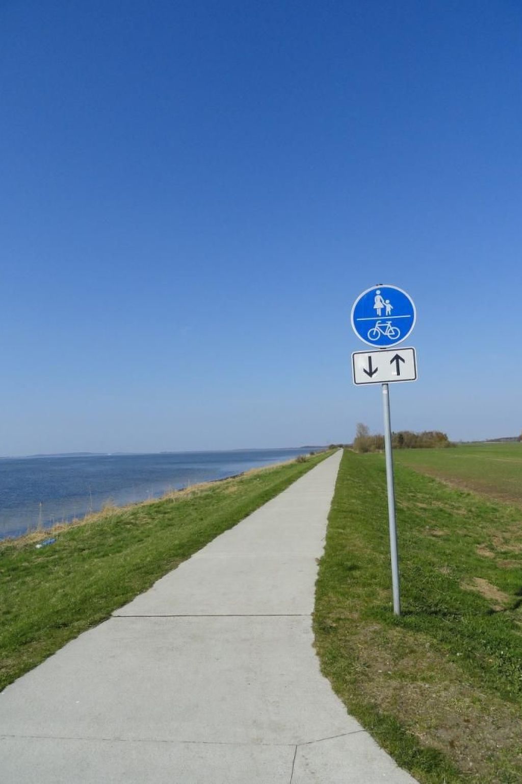 Komfortable Ferienwohnung in Waase-Inside