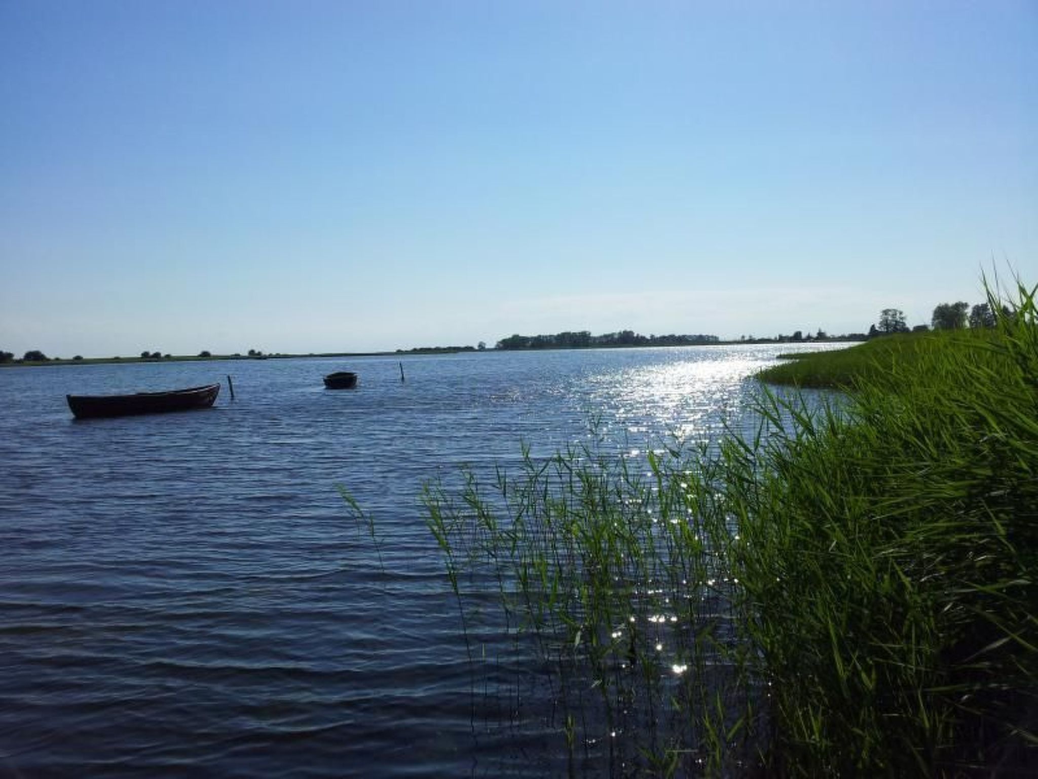 Komfortable Ferienwohnung in Waase-Inside