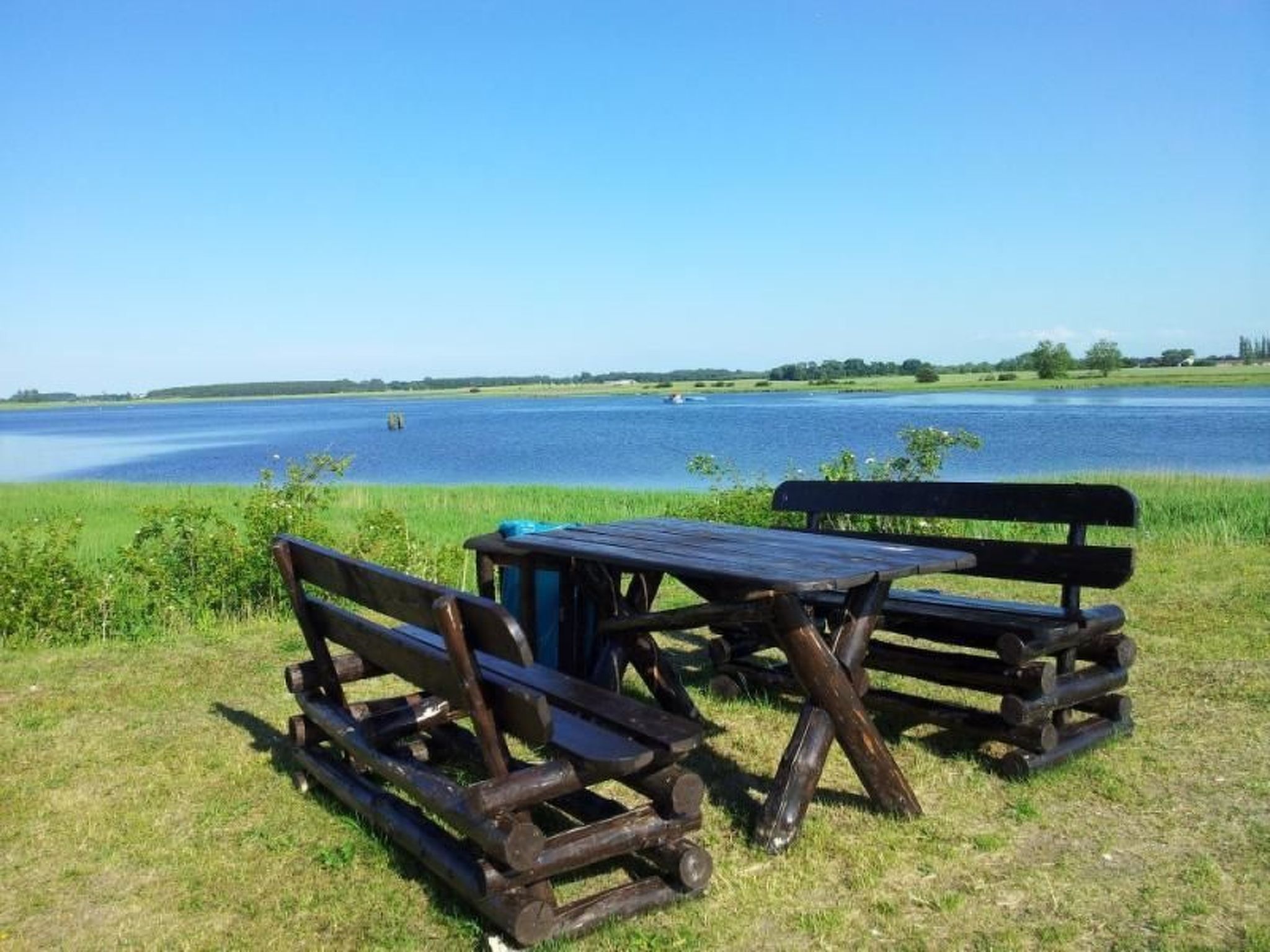 Komfortable Ferienwohnung in Waase-Inside