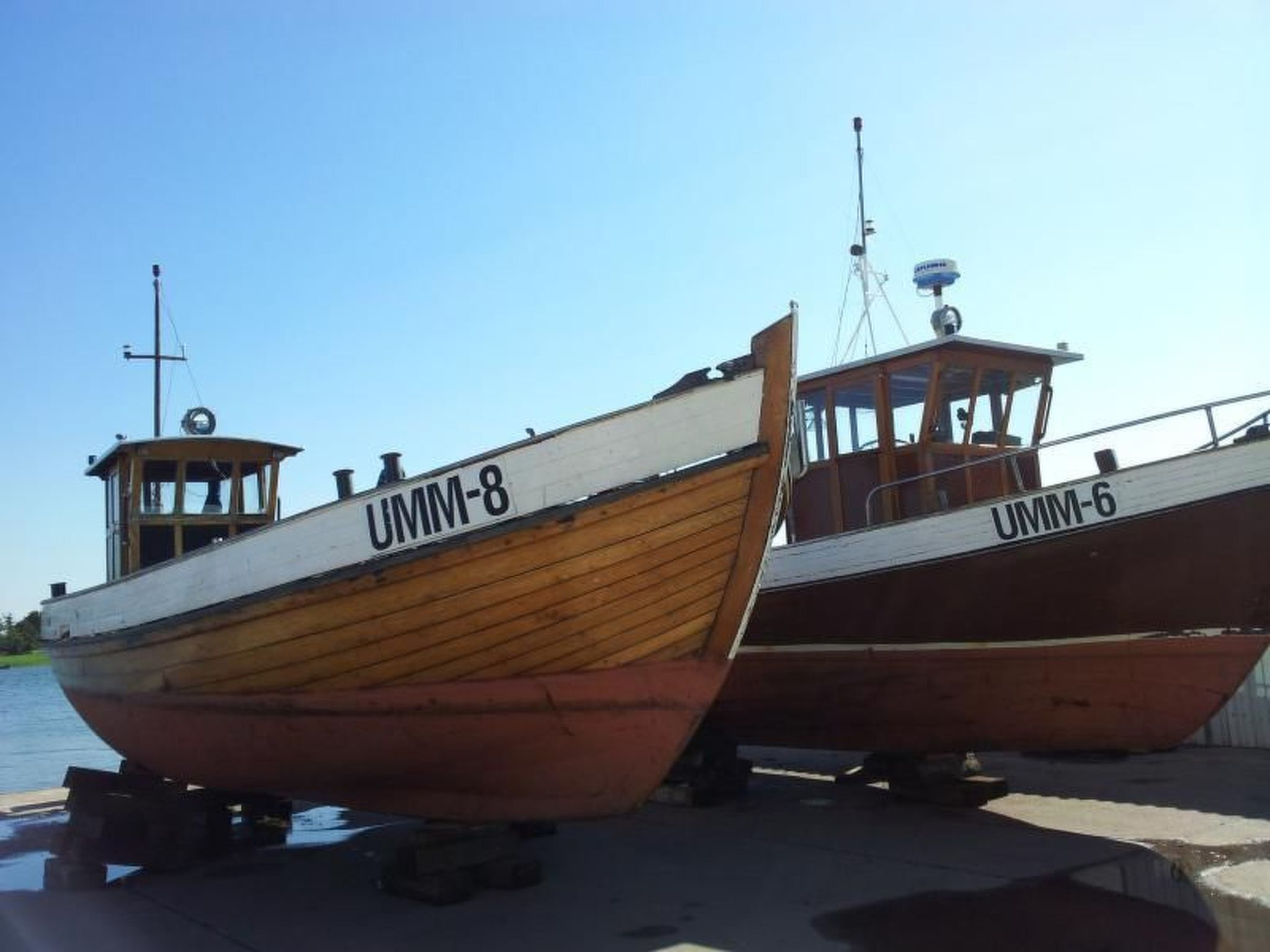 Komfortable Ferienwohnung in Waase-Inside