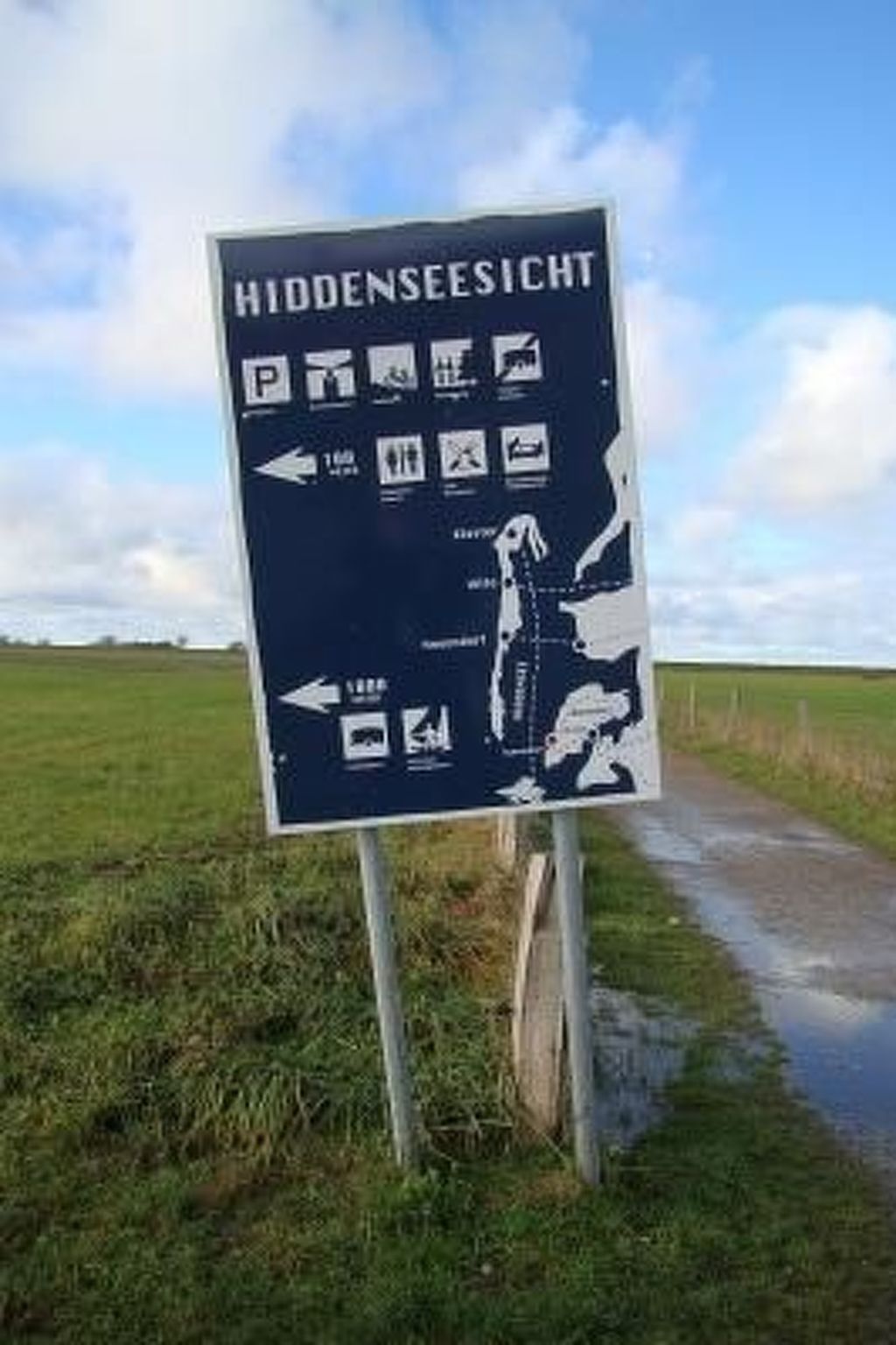 Komfortable Ferienwohnung in Waase-Inside