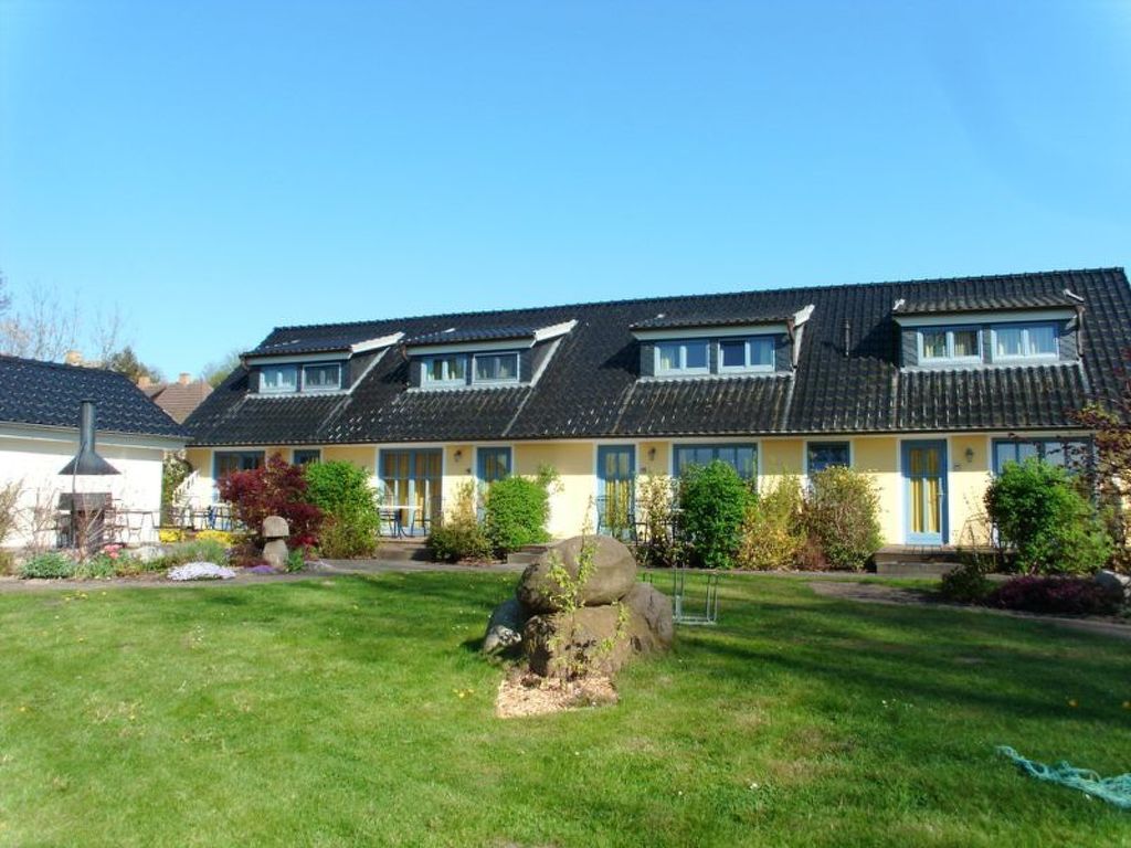 Feriehus in Neuenkirchen mit Terrasse Gingst (4)
