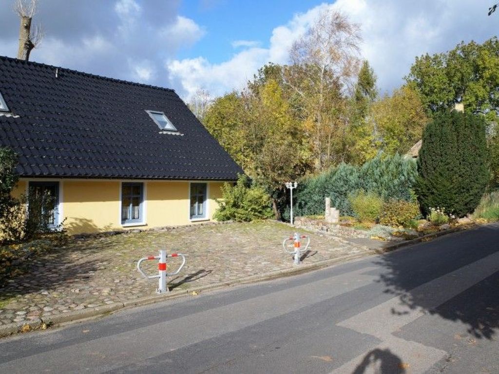 Feriehus in Neuenkirchen mit Terrasse Gingst (6)