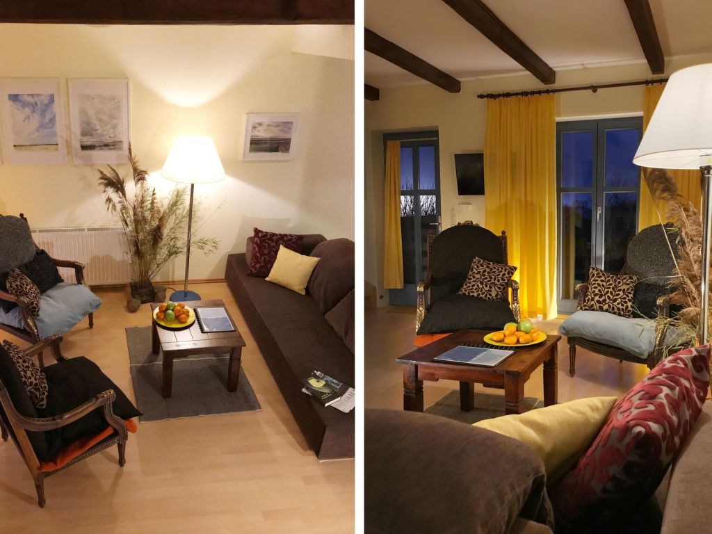 Feriehus in Neuenkirchen mit Terrasse Gingst (9)