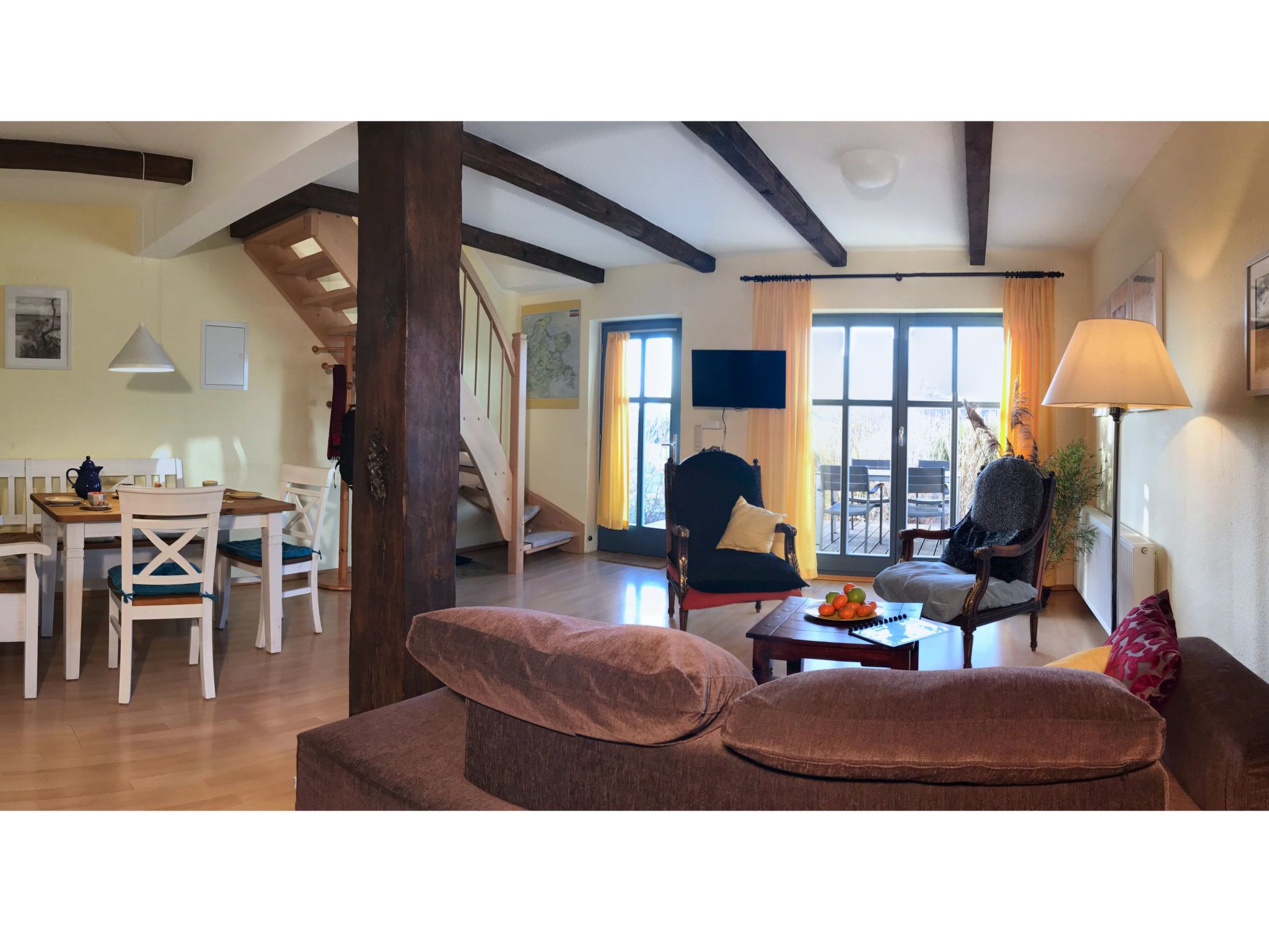 In Neuenkirchen mit Terrasse-Image-tags.info