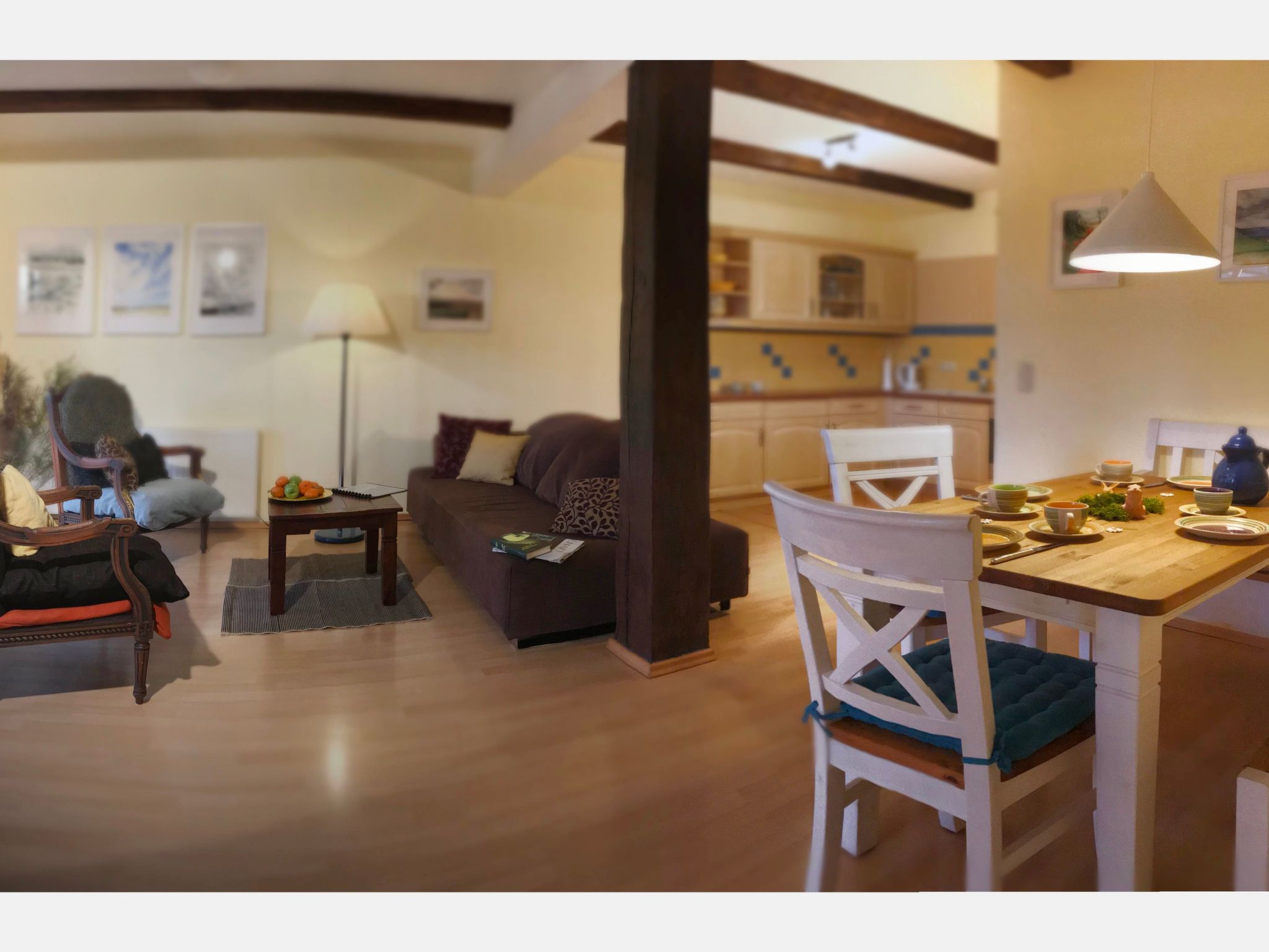 In Neuenkirchen mit Terrasse-Image-tags.info