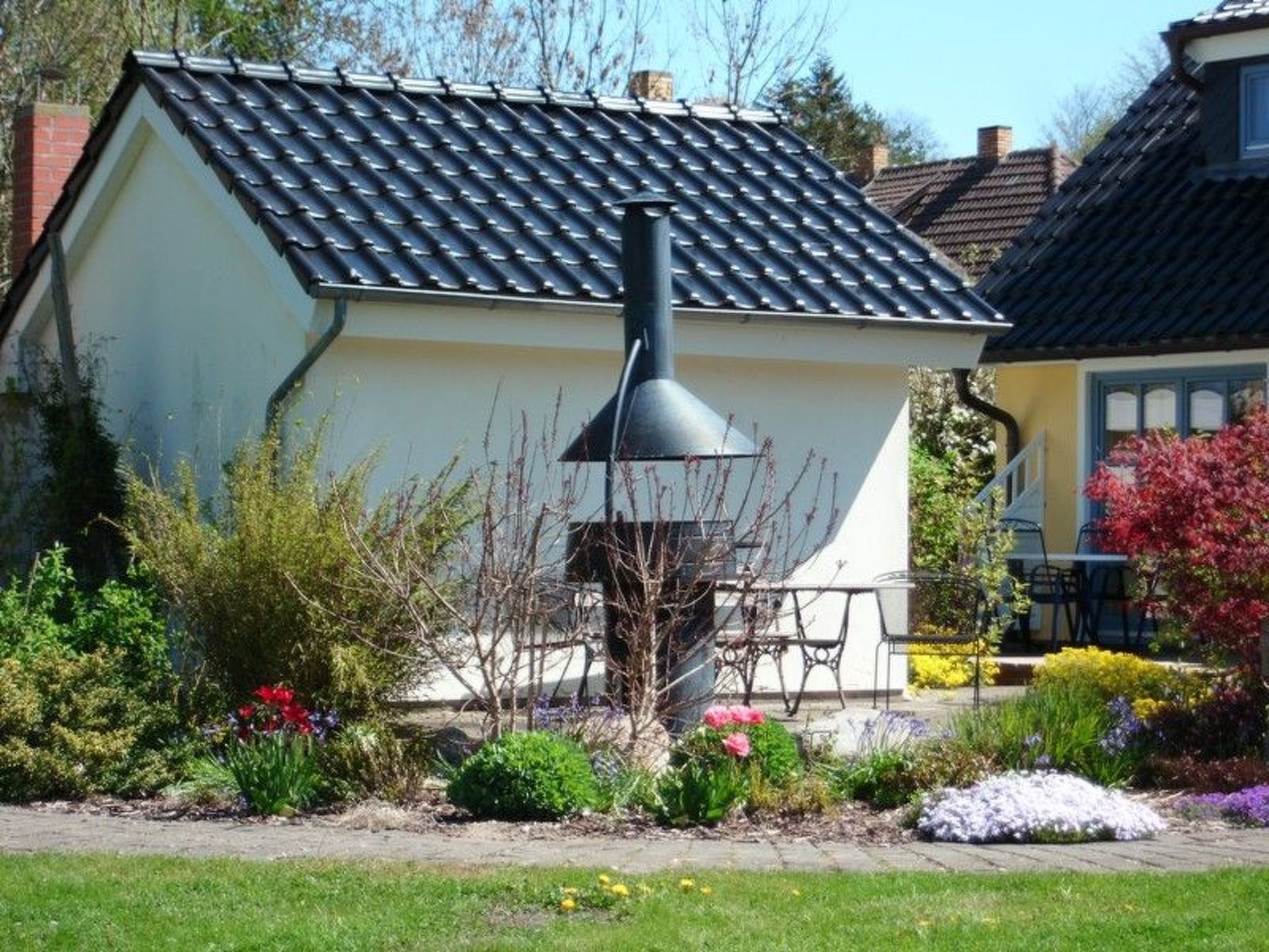 In Neuenkirchen mit Terrasse-Image-tags.info