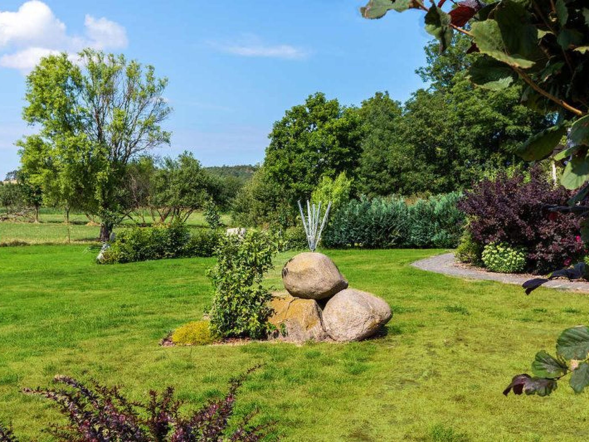 In Neuenkirchen mit Terrasse-Image-tags.info