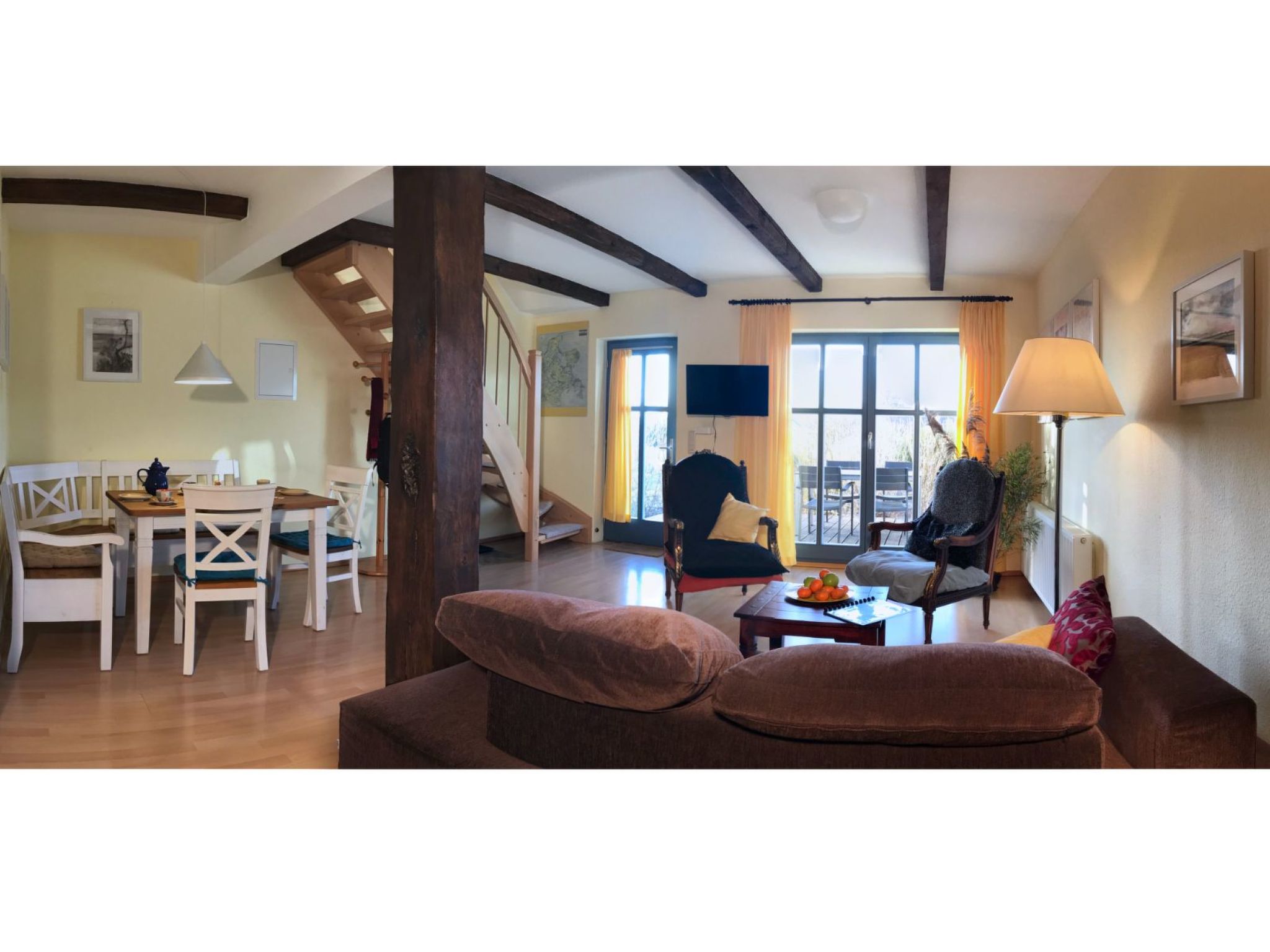 In Neuenkirchen mit Terrasse-Image-tags.info