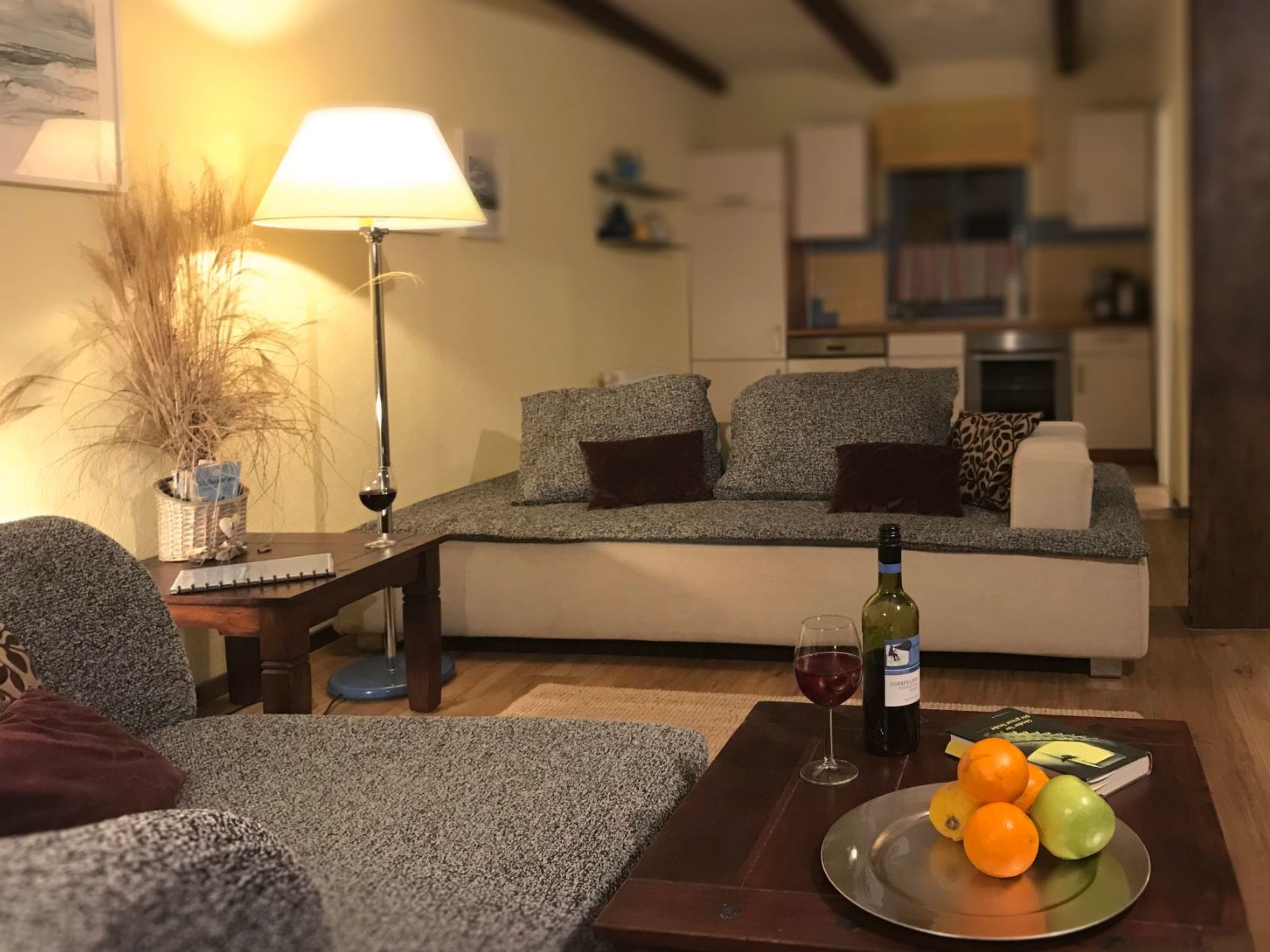 In Neuenkirchen mit Terrasse-Image-tags.info