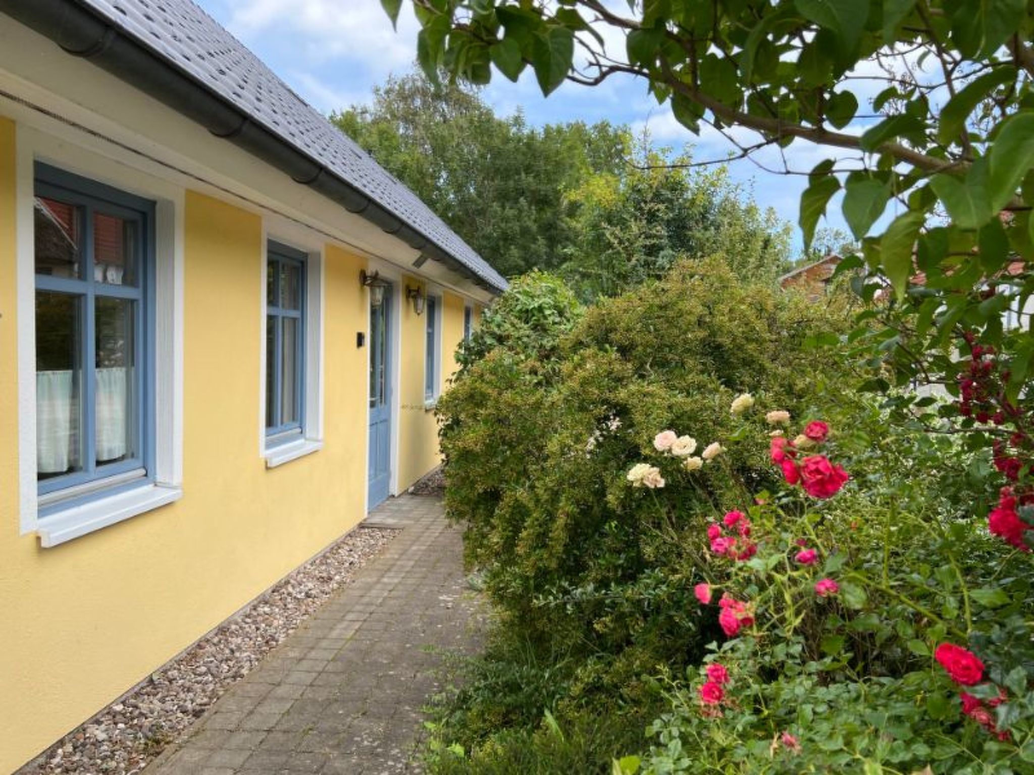 In Neuenkirchen mit Terrasse-Image-tags.info