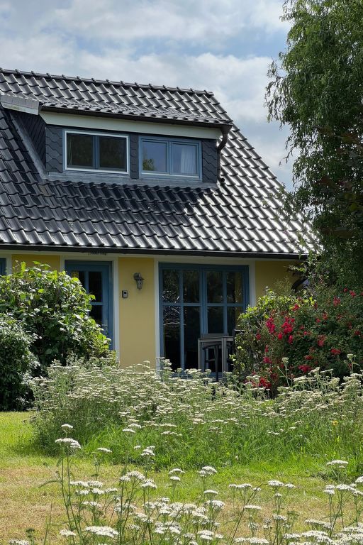Feriehus Kinderfreundliche Ferienanlage in idyllischer Lage Gingst (1)