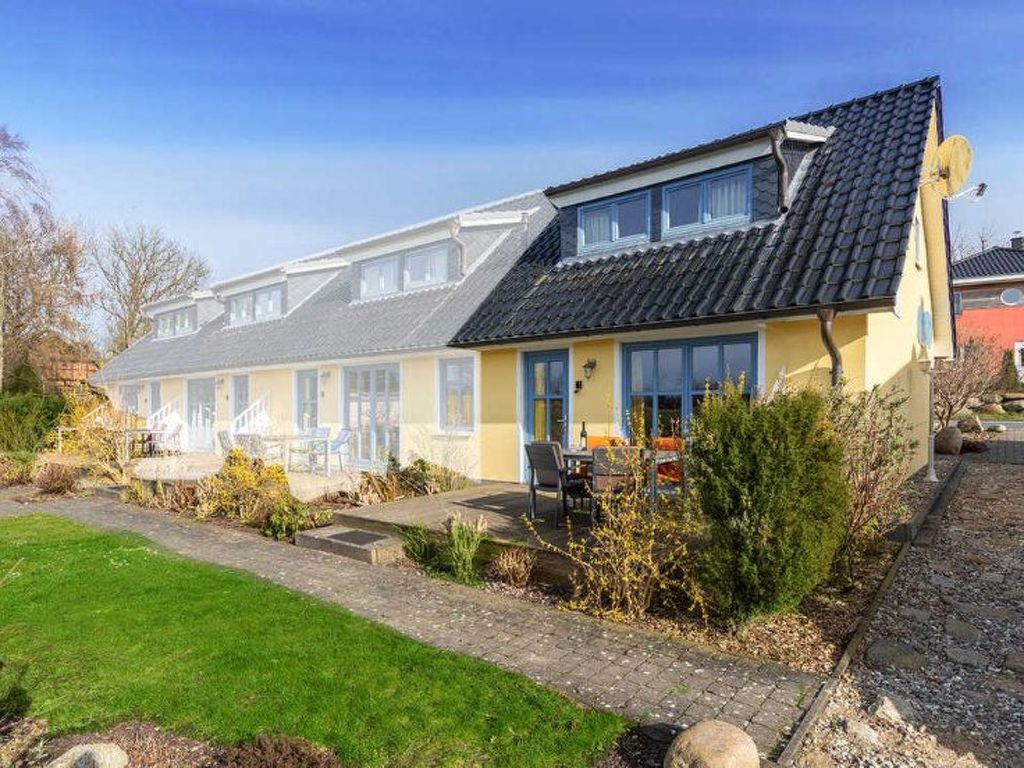 Feriehus Kinderfreundliche Ferienanlage in idyllischer Lage Gingst (2)