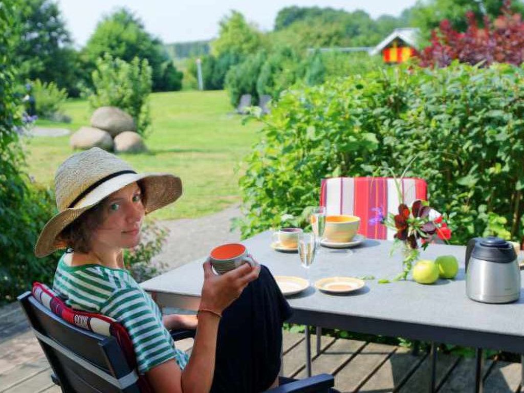 Feriehus Kinderfreundliche Ferienanlage in idyllischer Lage Gingst (6)