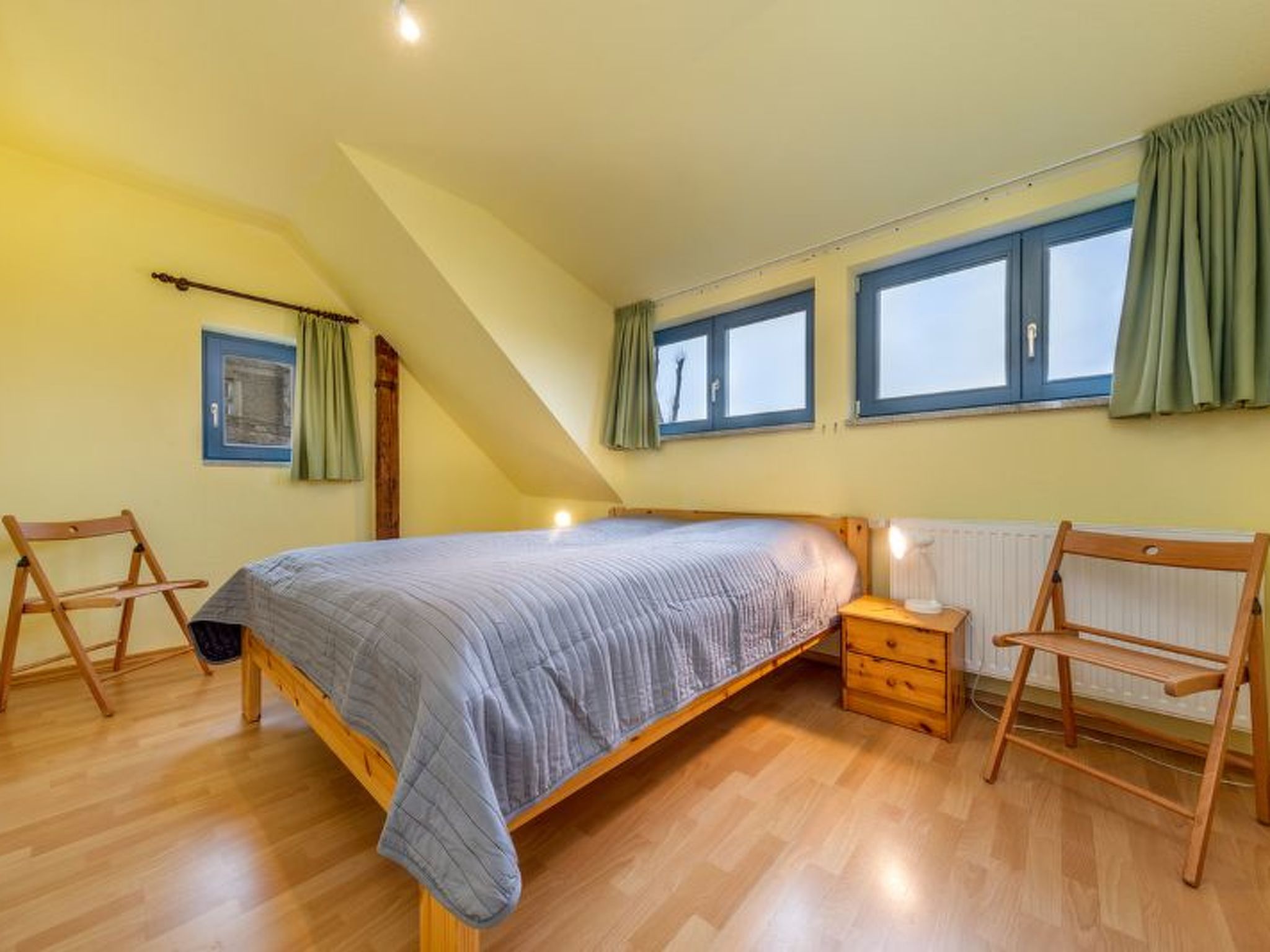 Kinderfreundliche Ferienanlage in idyllischer Lage