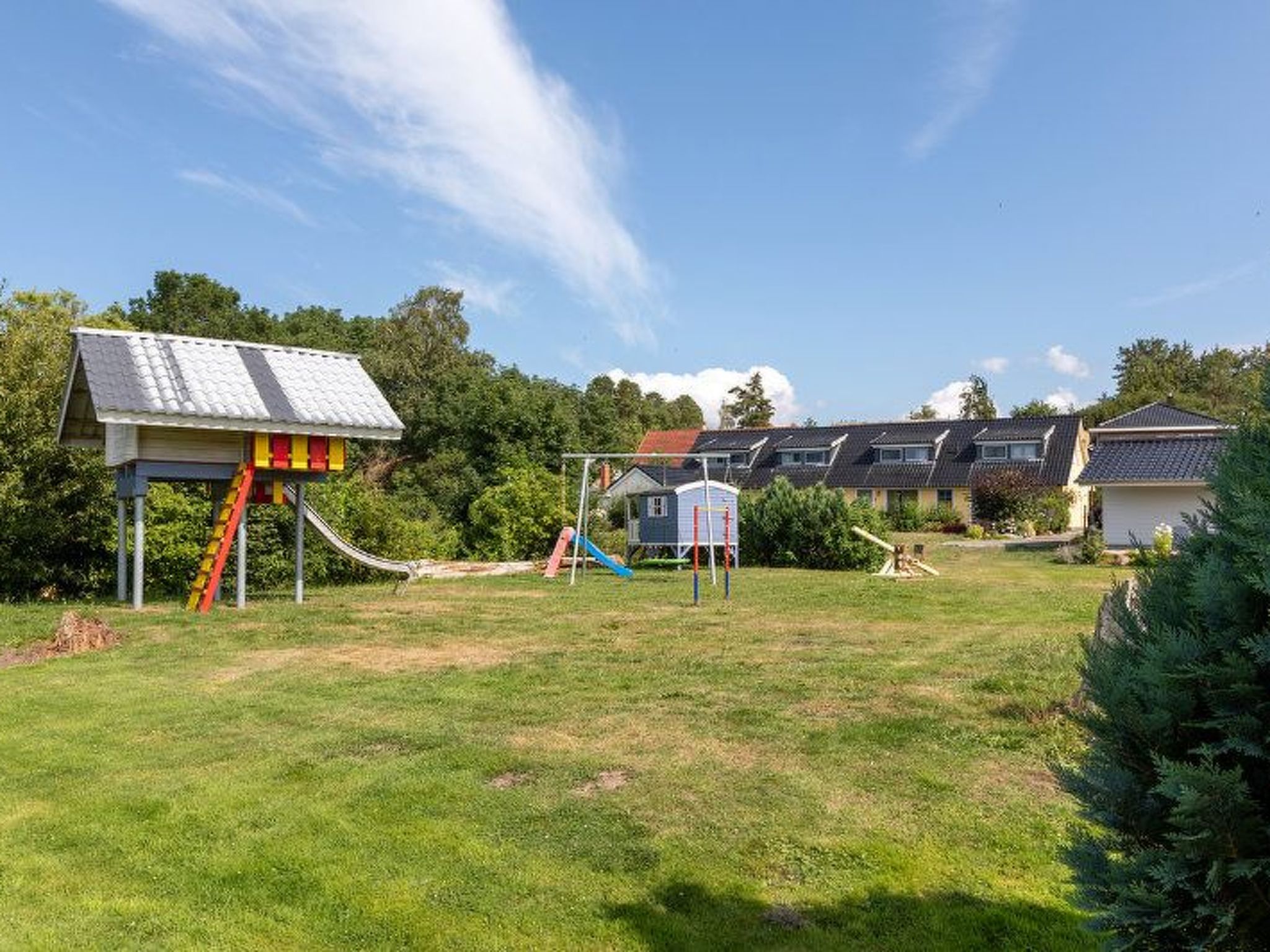 Kinderfreundliche Ferienanlage in idyllischer Lage-Image-tags.info