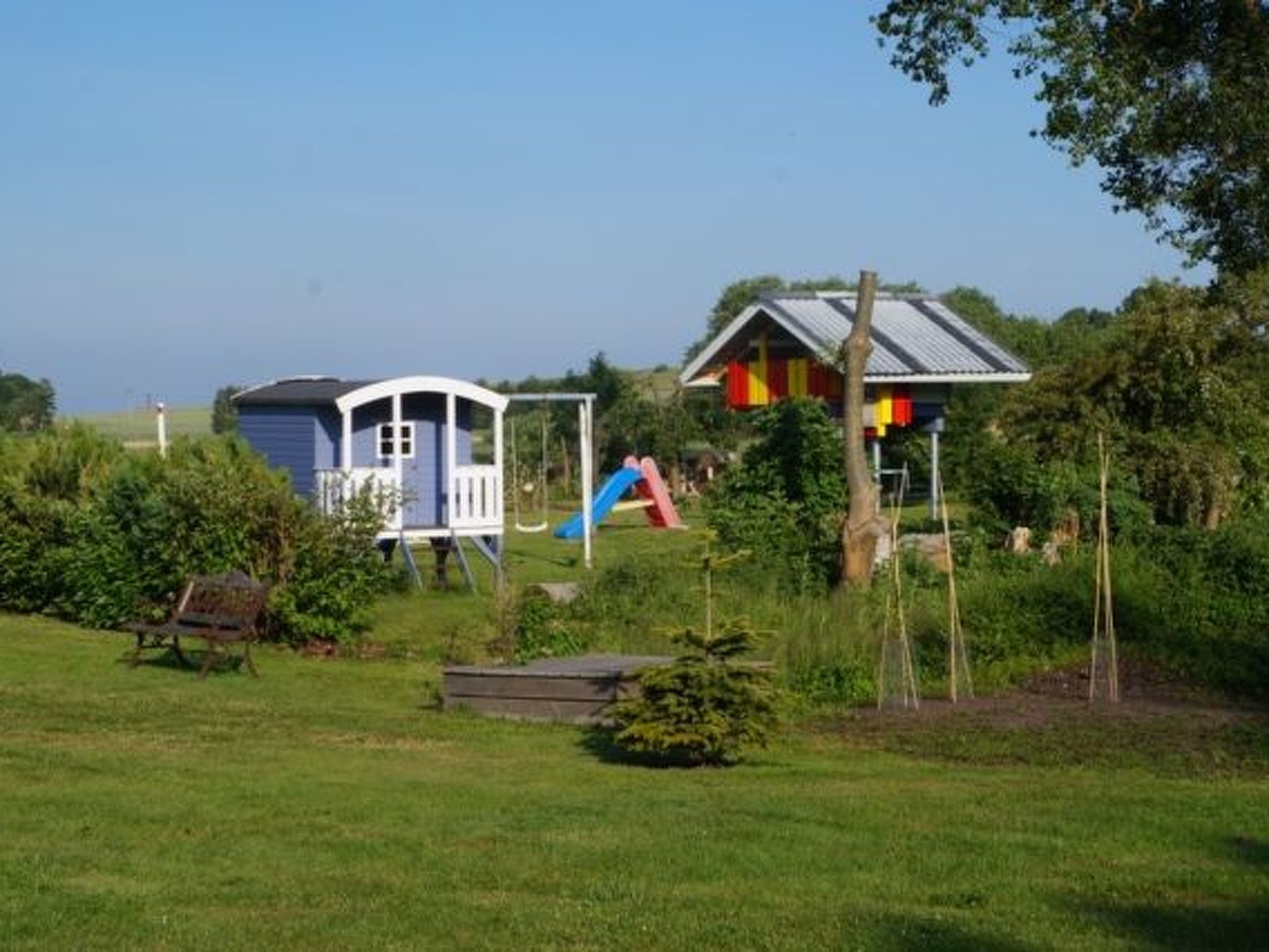 Kinderfreundliche Ferienanlage in idyllischer Lage-Image-tags.info