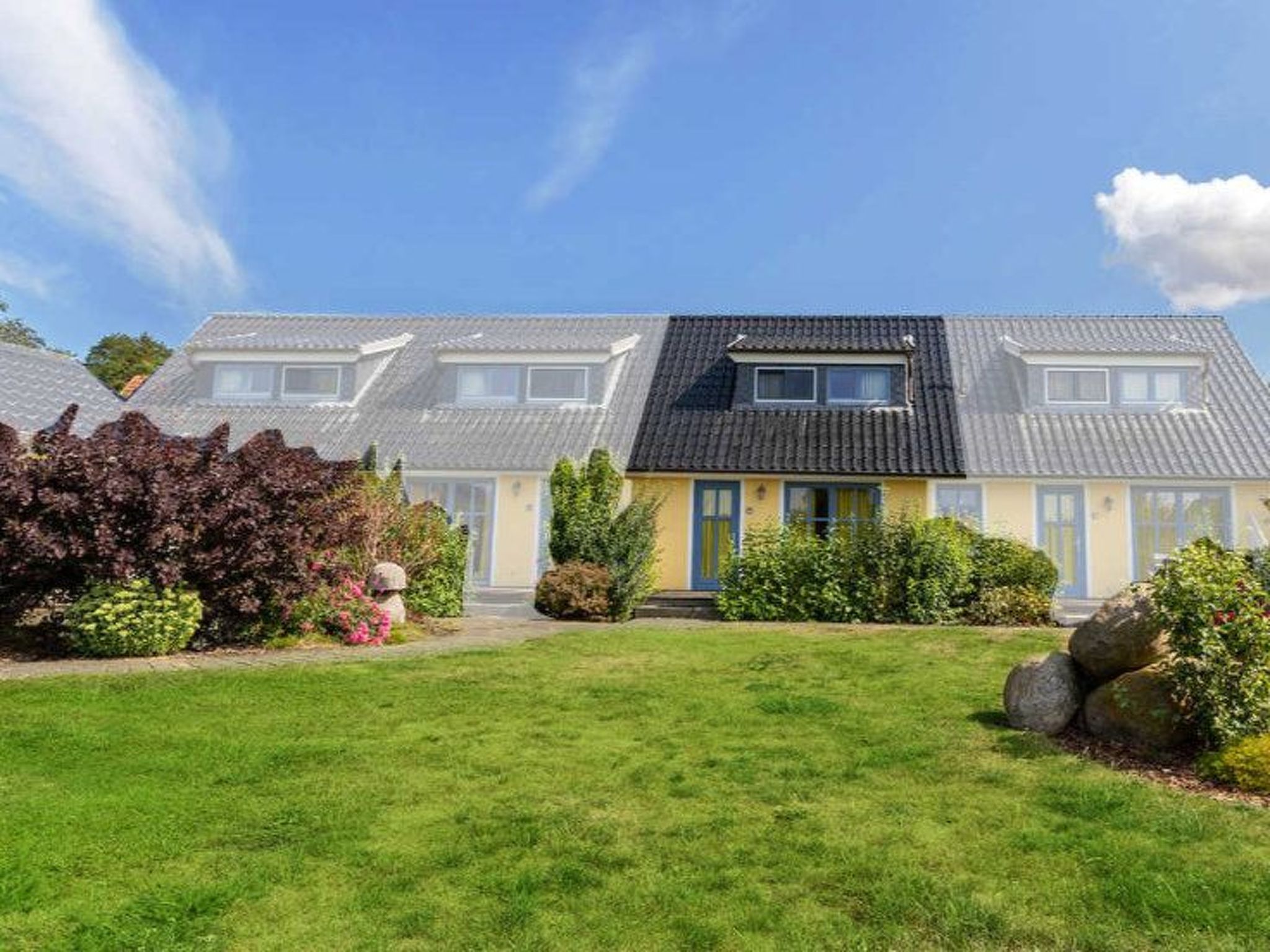 Im idyllischsten Winkel Rügens