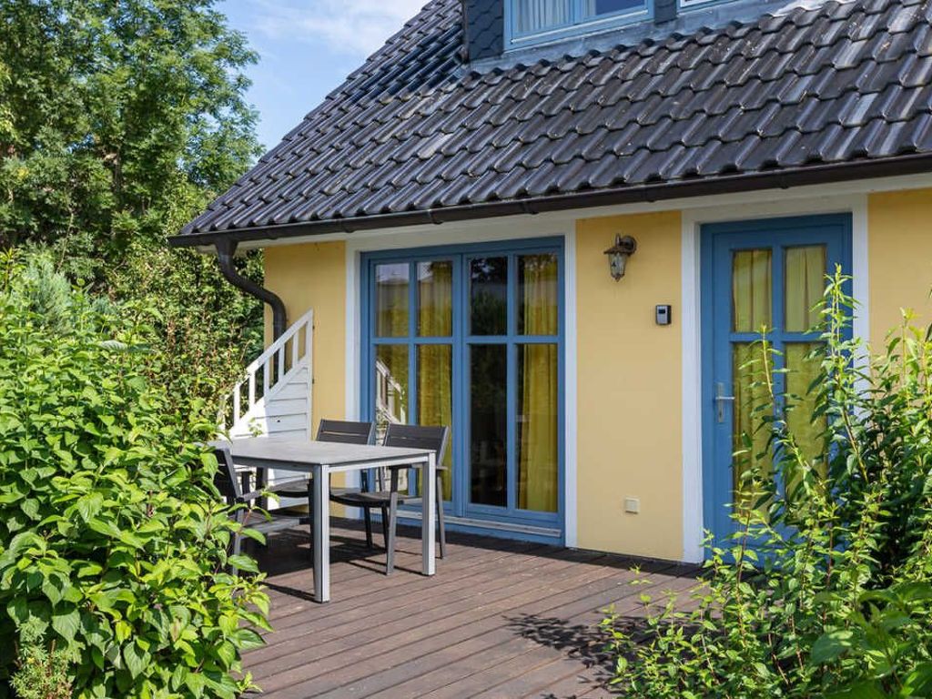 Feriehus im idyllischsten Winkel Rügens Gingst (1)