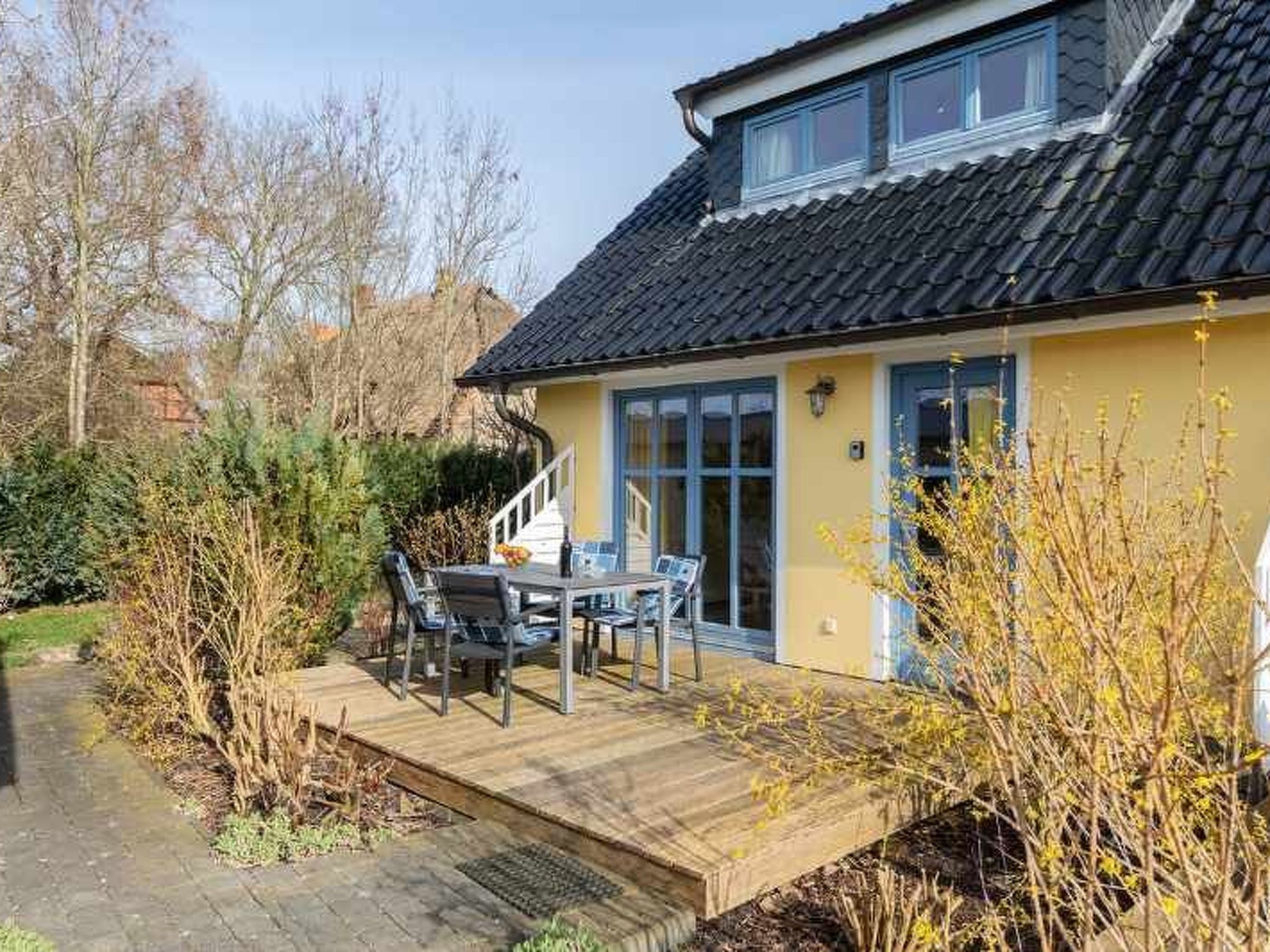 Im idyllischsten Winkel Rügens