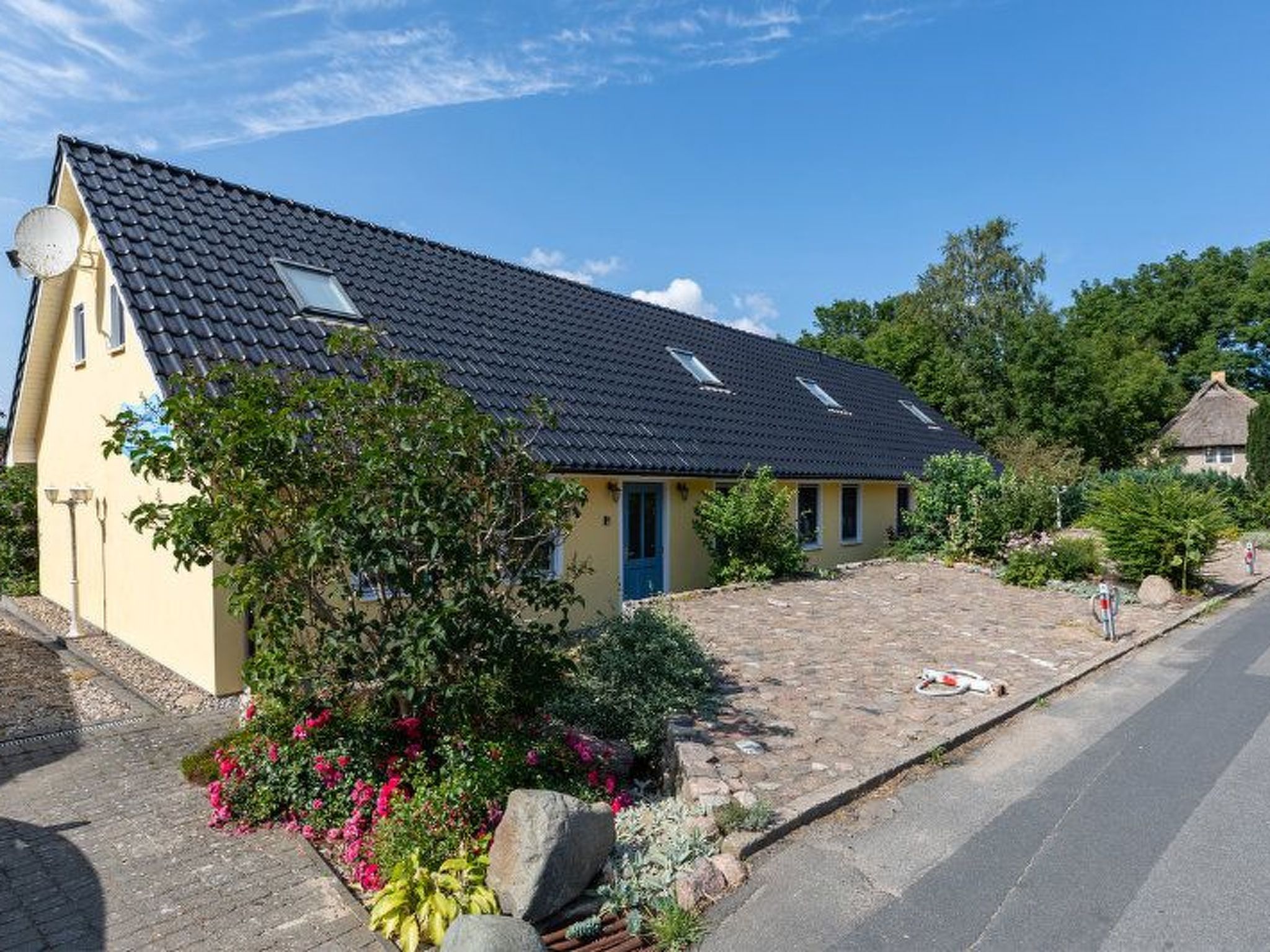 Im idyllischsten Winkel Rügens