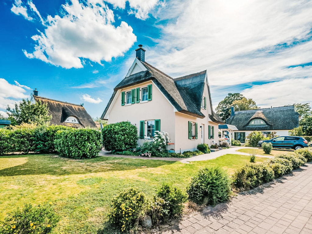 Feriehus  Gingst (2)