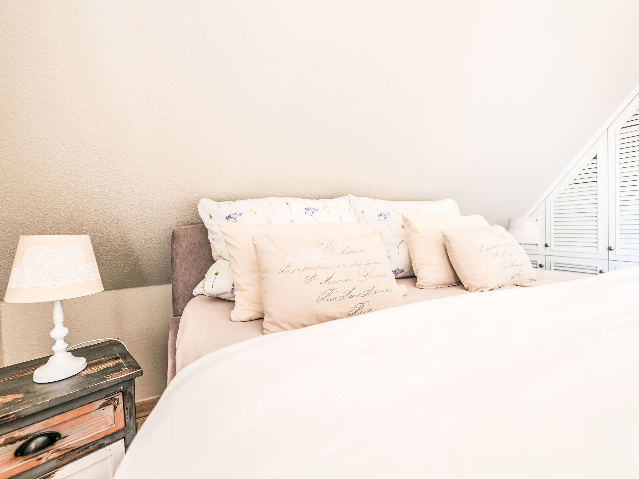 Schwanke´s Feri - Drinnen
