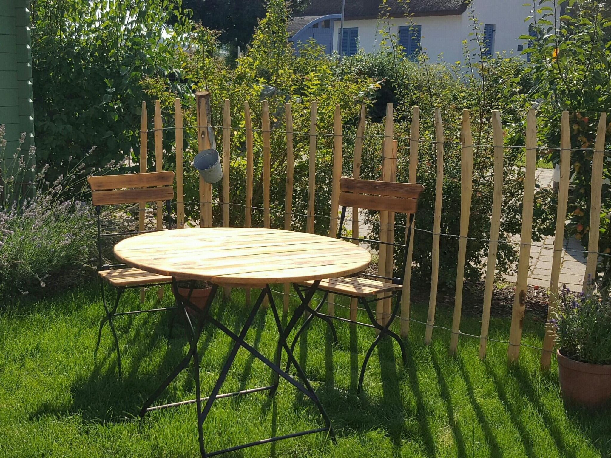 In Ummanz mit Sauna, Garten und Grill-Inside