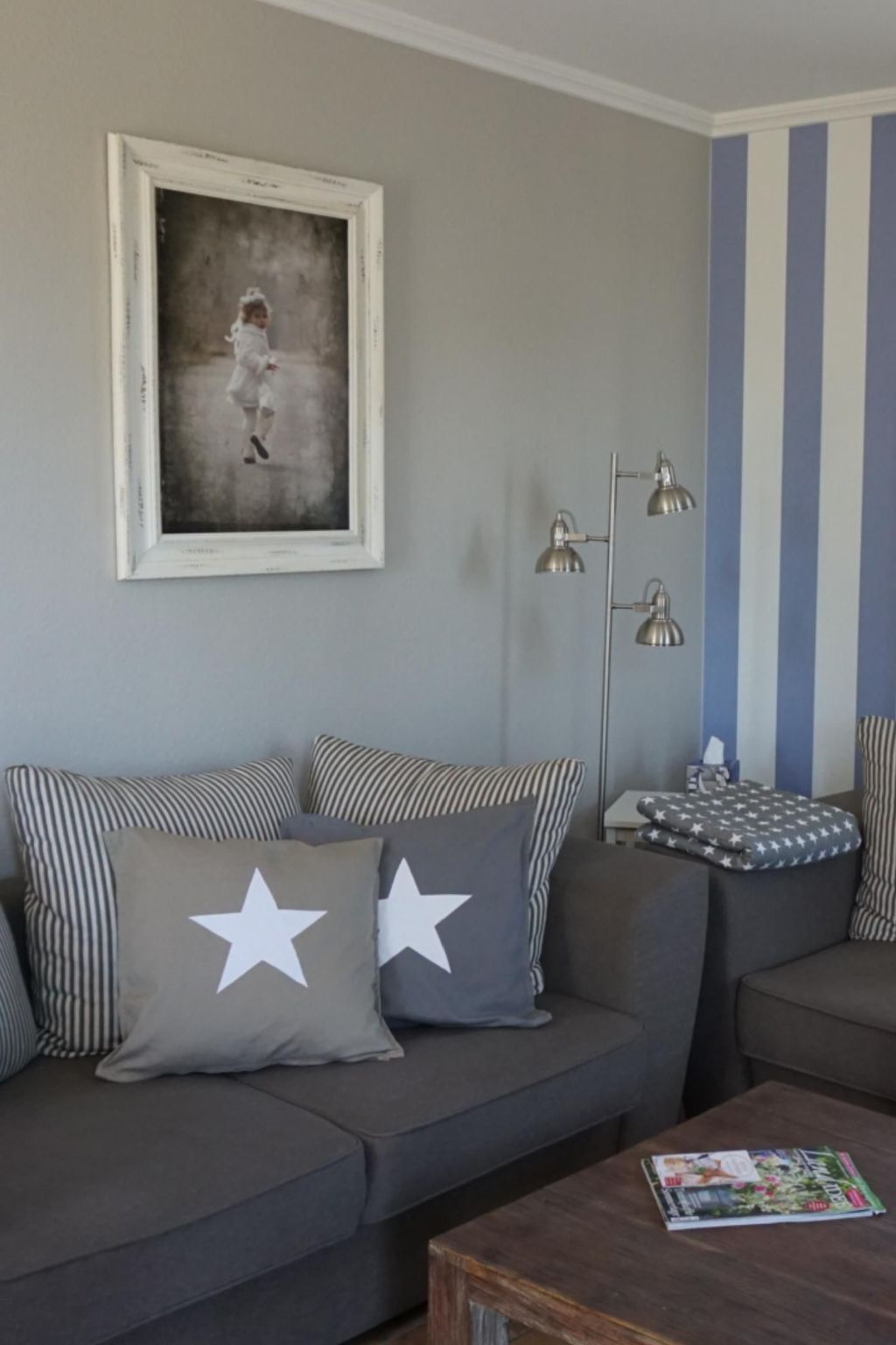 In Ummanz mit Sauna, Garten und Grill-Inside