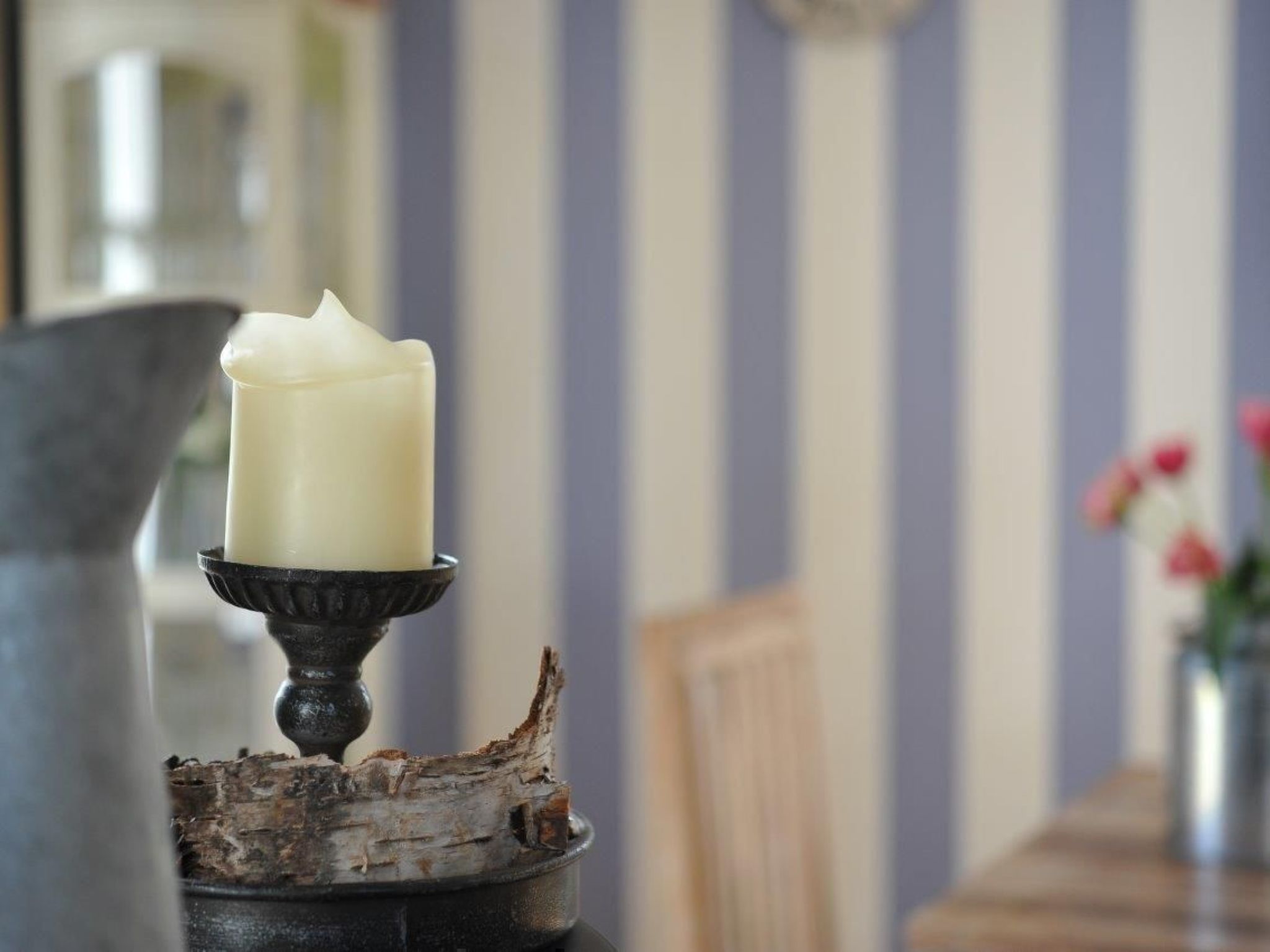 In Ummanz mit Sauna, Garten und Grill-Inside