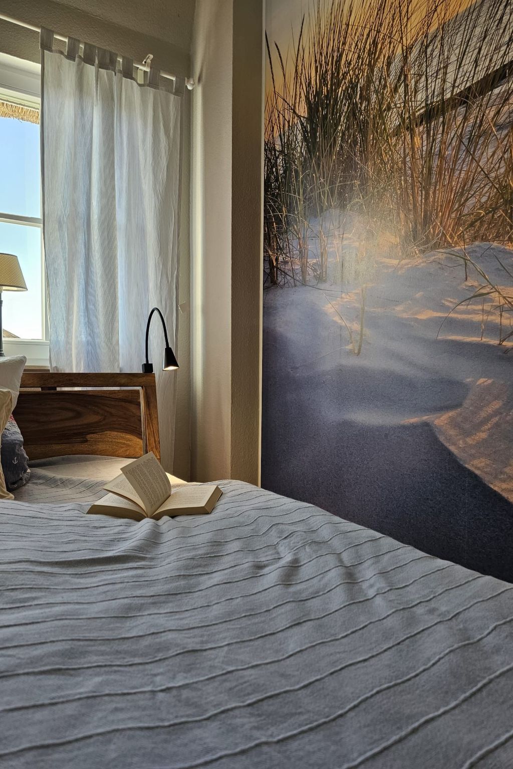 In Ummanz mit Sauna, Garten und Grill-Inside