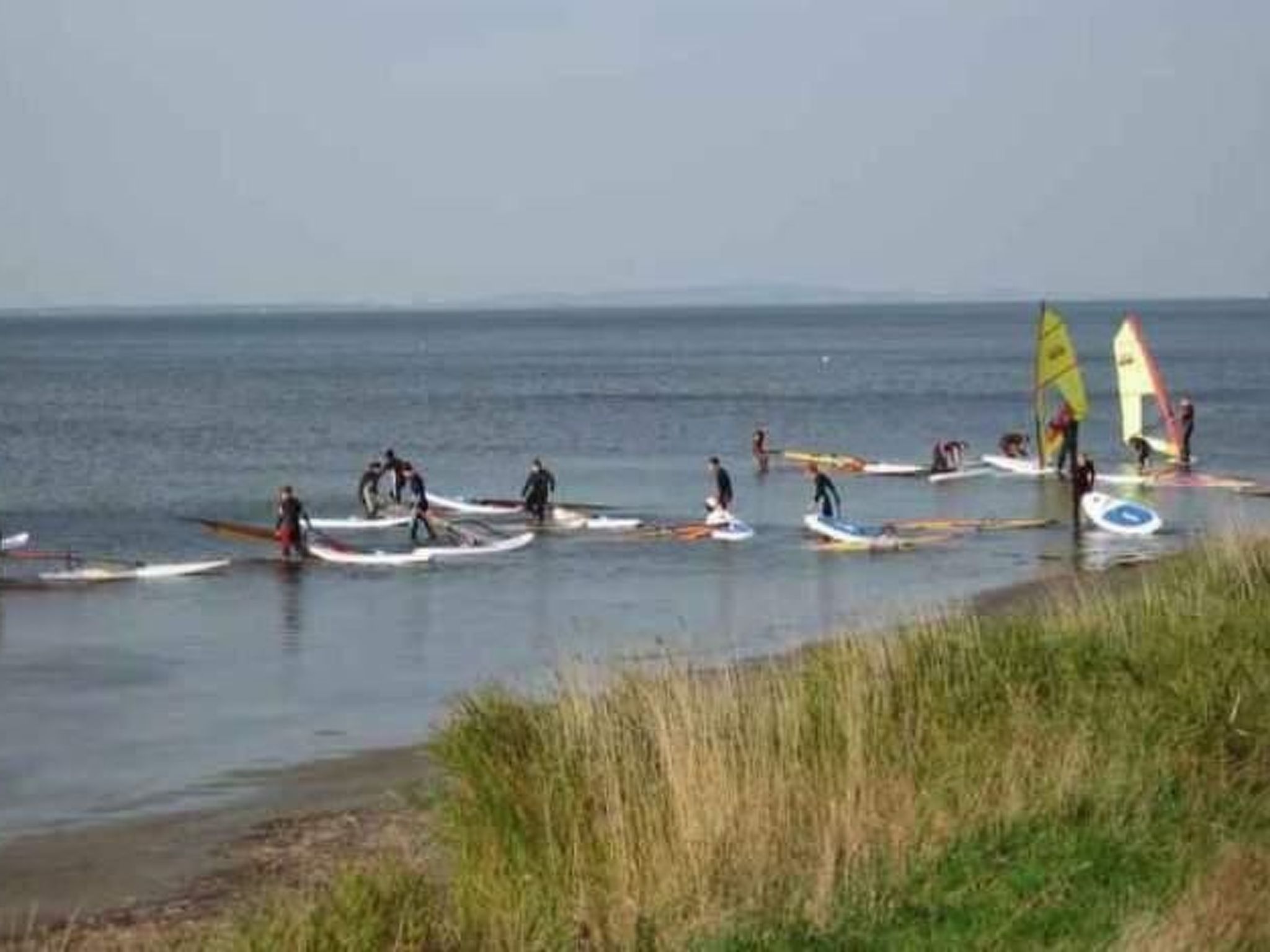 In Ummanz mit Sauna, Garten und Grill-Inside