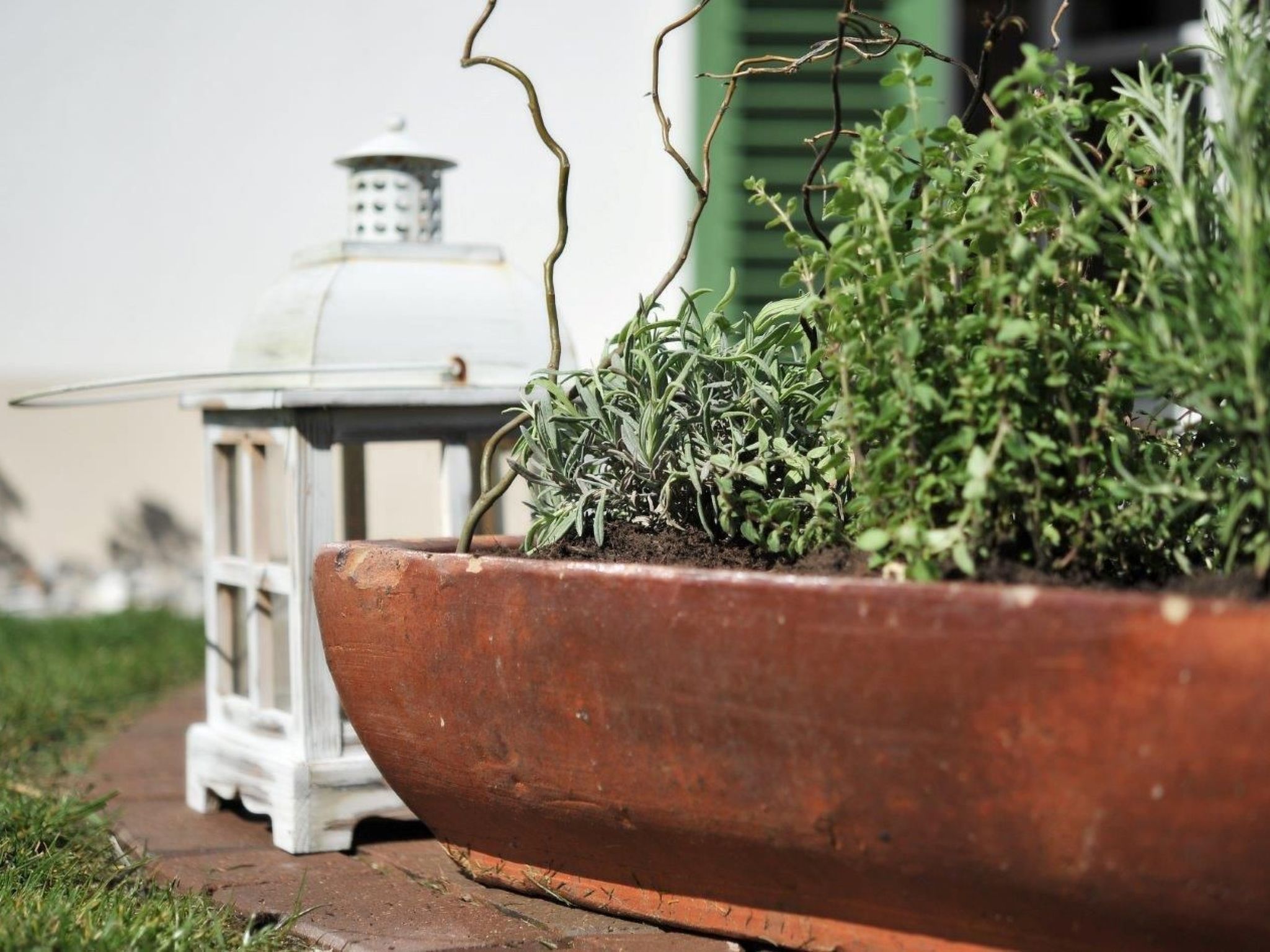 In Ummanz mit Sauna, Garten und Grill-Inside