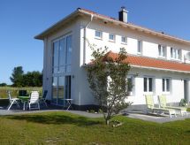 Villa Kiek ut: Vrijstaande wellnessvilla op 500m van de Oostzee op Rügen - thumbnail 2