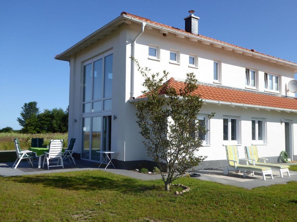 Feriehus Villa Kiek ut Gingst (2)
