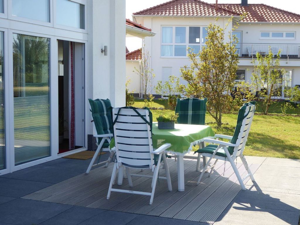 Feriehus Villa Kiek ut Gingst (4)