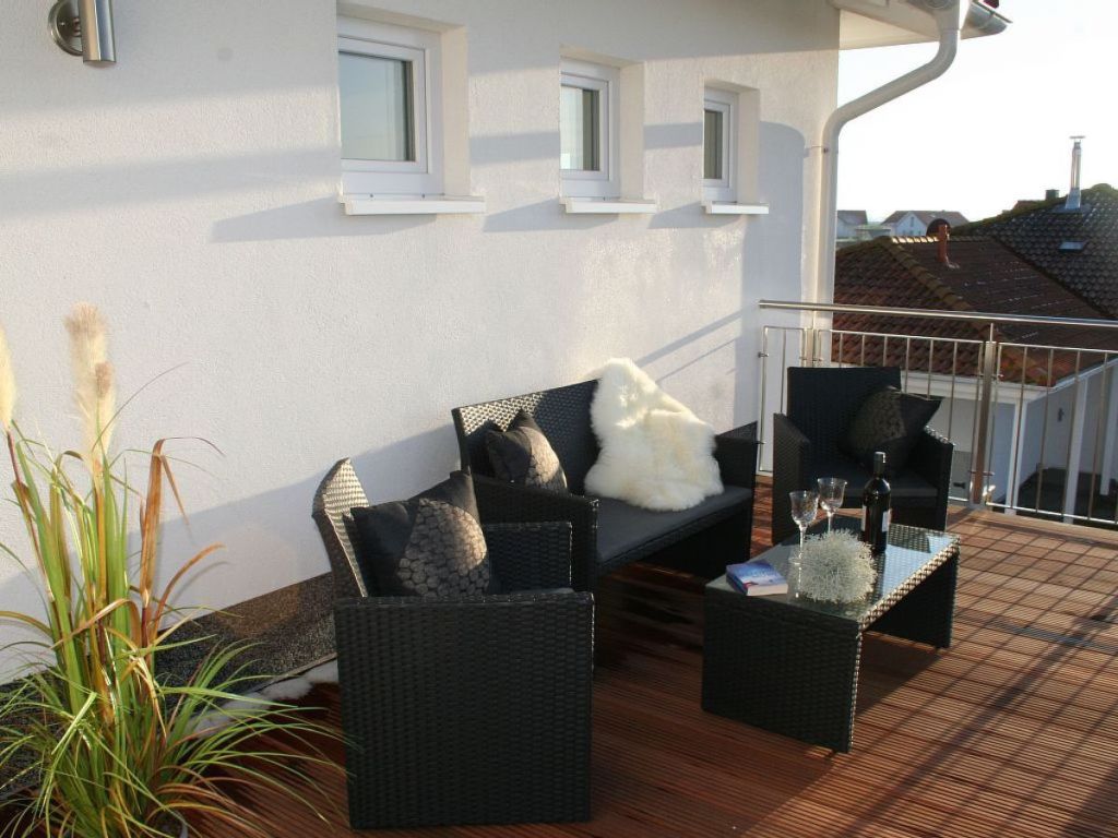Feriehus Villa Kiek ut Gingst (5)