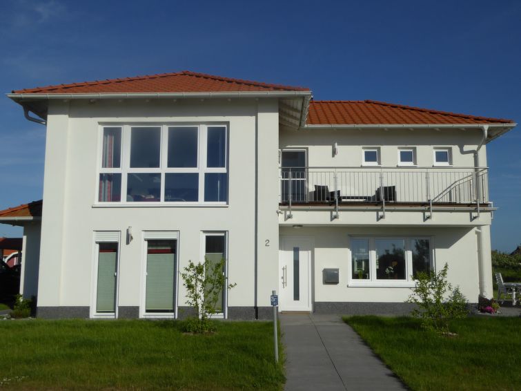 Villa Kiek Ut - Insel Hiddensee