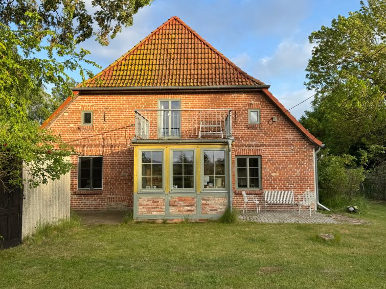 Bauernhaus Auf Rügen - Ummanz