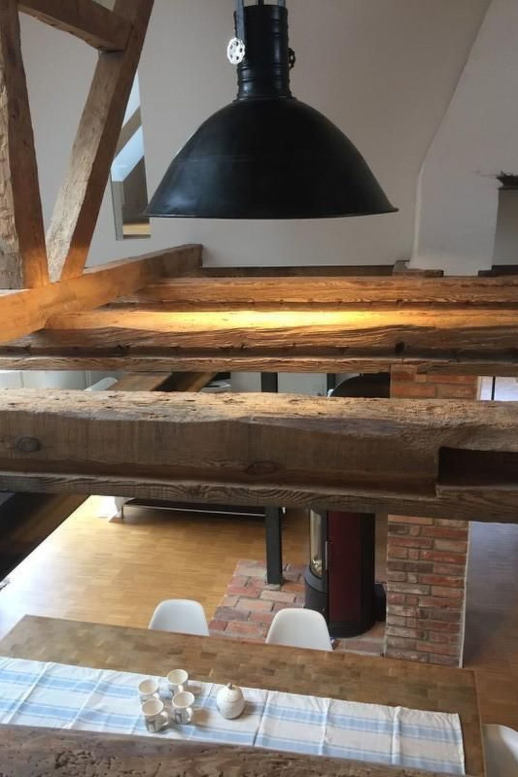 Bauernhaus auf Rügen-Dedans